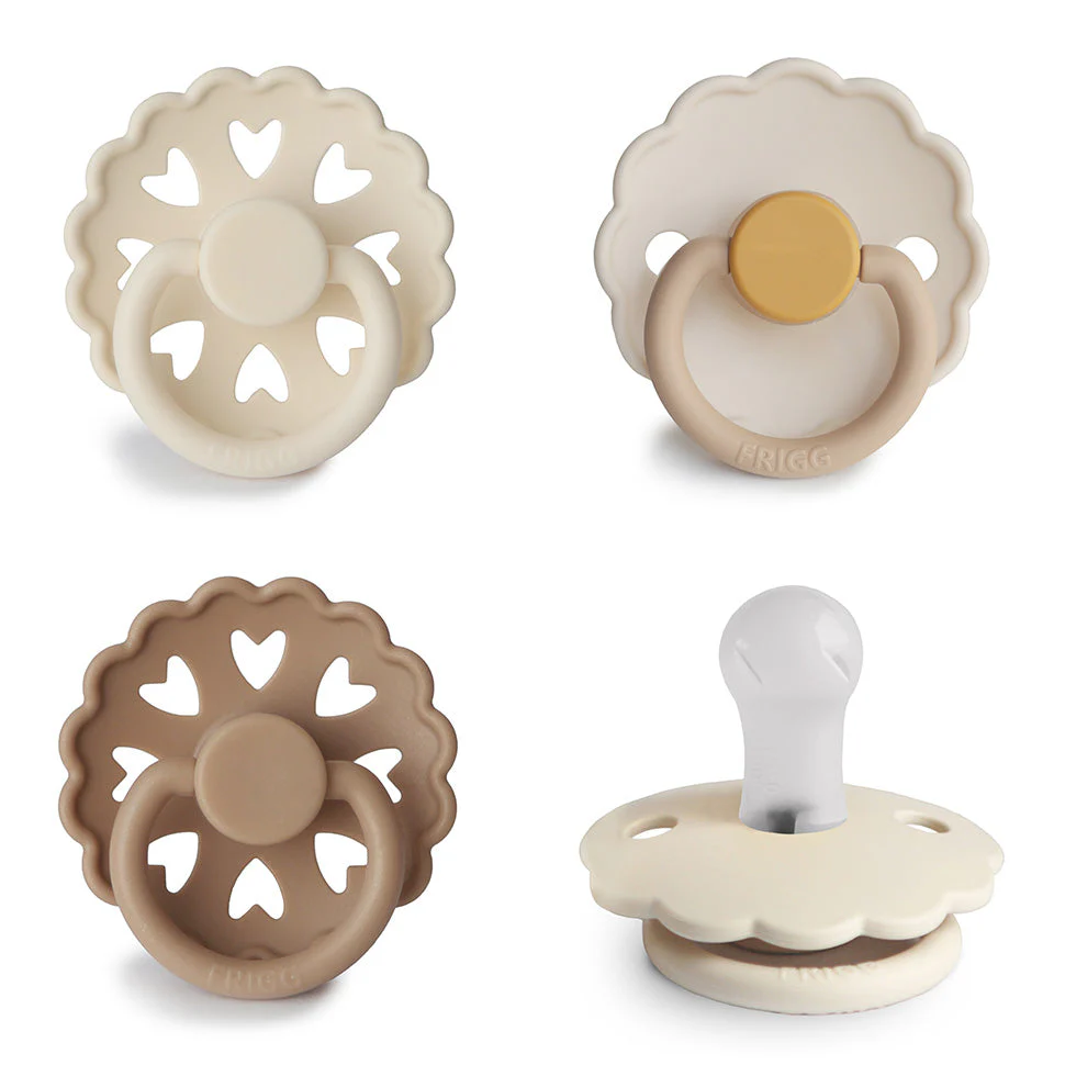 FRIGG Silicone Pacifier 4-Pack - Image 7