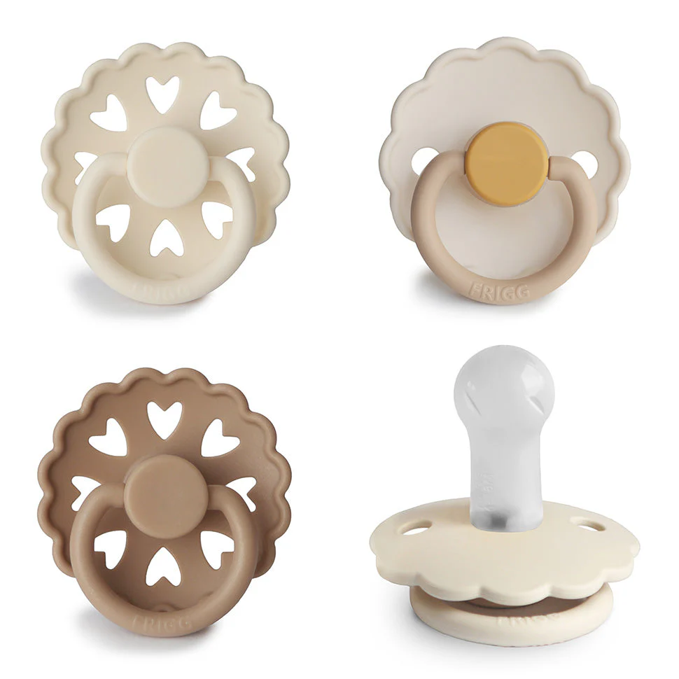 FRIGG Silicone Pacifier 4-Pack - Image 8