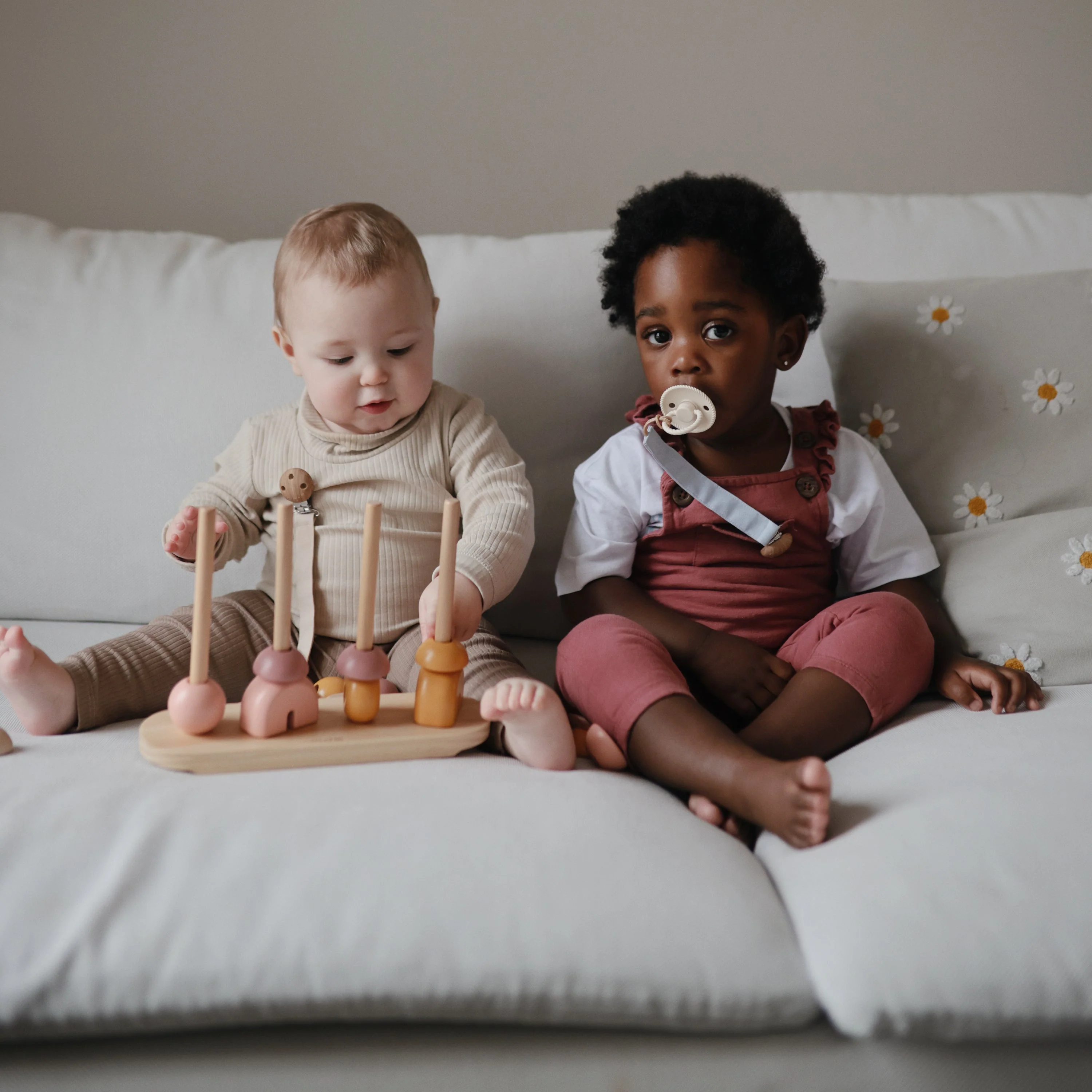 FRIGG Silicone Pacifier 6-Pack - Image 12