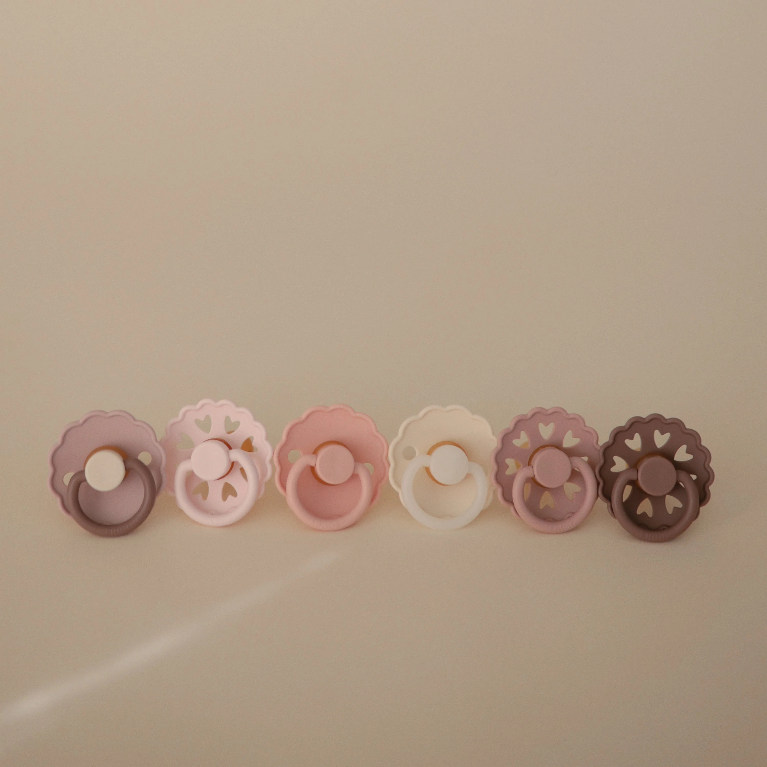 FRIGG Silicone Pacifier 6-Pack - Image 33