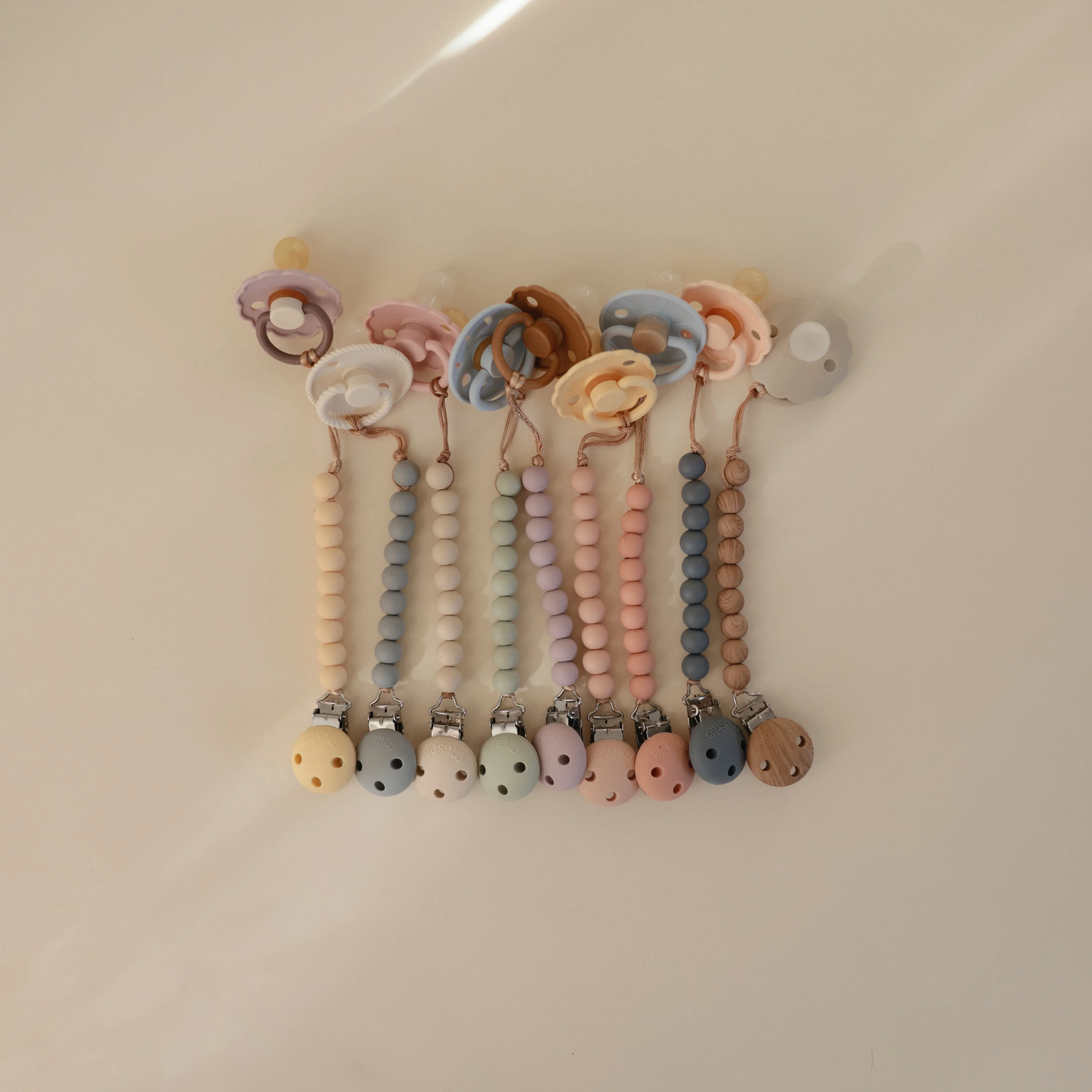 FRIGG Silicone Pacifier 6-Pack - Image 36