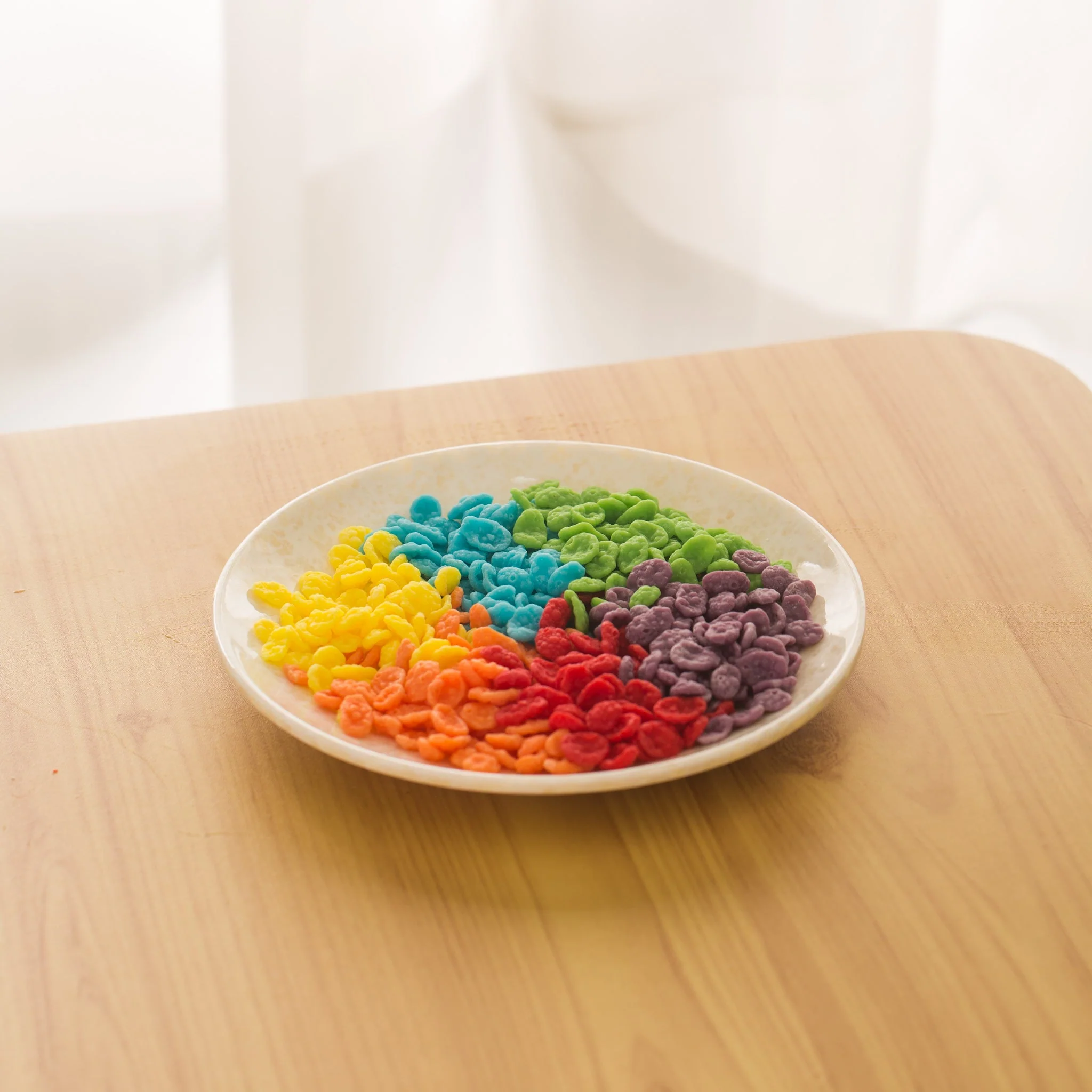Fruity Pebbles Cereal Candle Bowl - Image 6