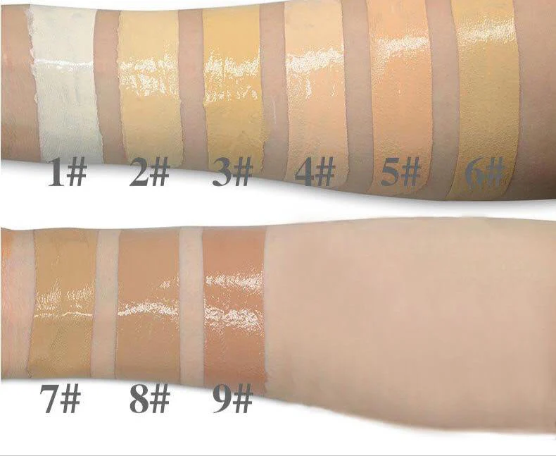 Full Coverage Foundation with SPF 15 - For Flawless Skin - Image 10
