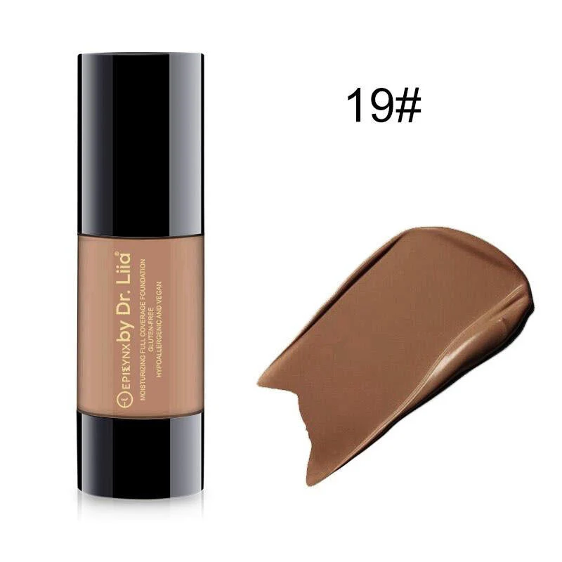 Full Coverage Foundation with SPF 15 - For Flawless Skin - Image 29