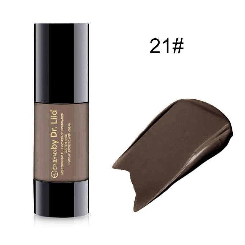 Full Coverage Foundation with SPF 15 - For Flawless Skin - Image 31