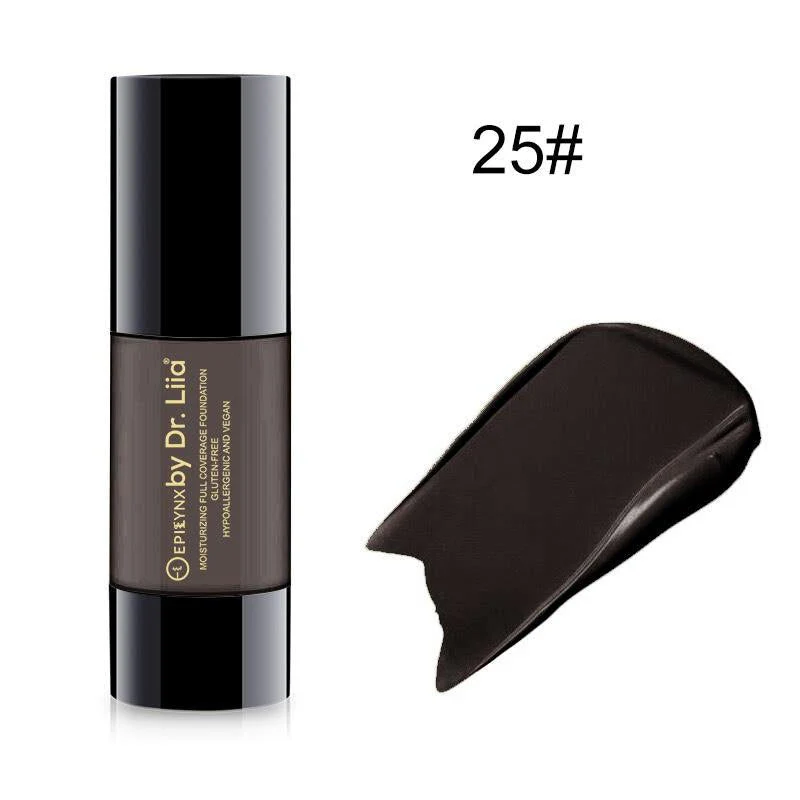 Full Coverage Foundation with SPF 15 - For Flawless Skin - Image 35