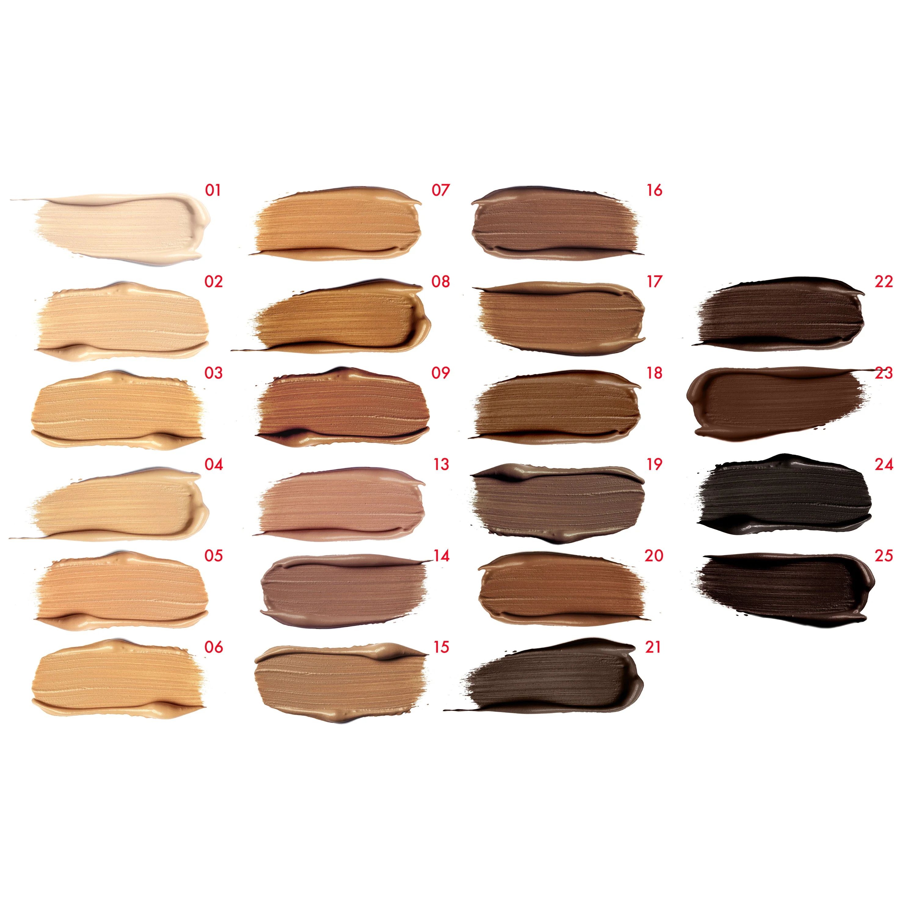 Full Coverage Foundation with SPF 15 - For Flawless Skin - Image 4