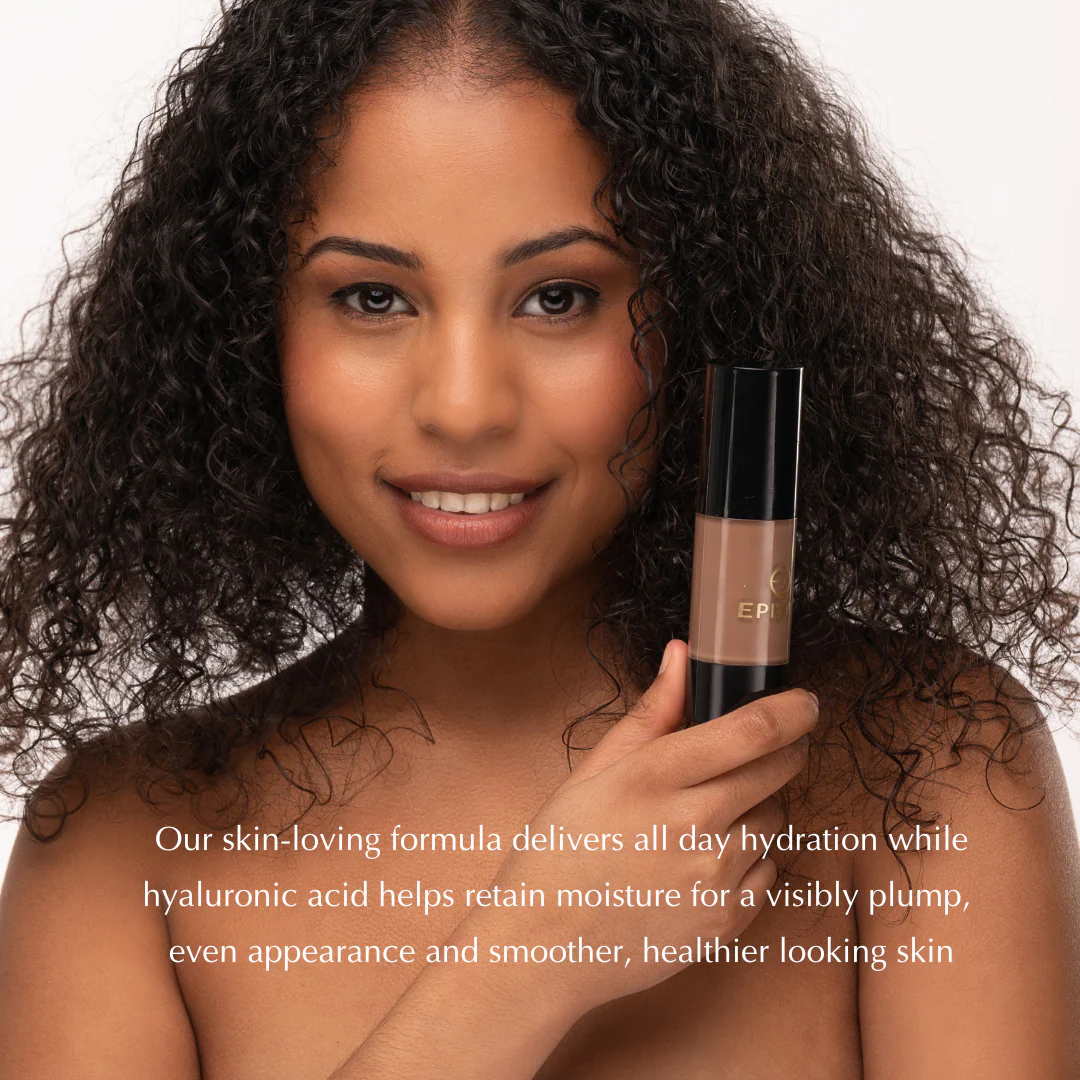 Full Coverage Foundation with SPF 15 - For Flawless Skin - Image 8