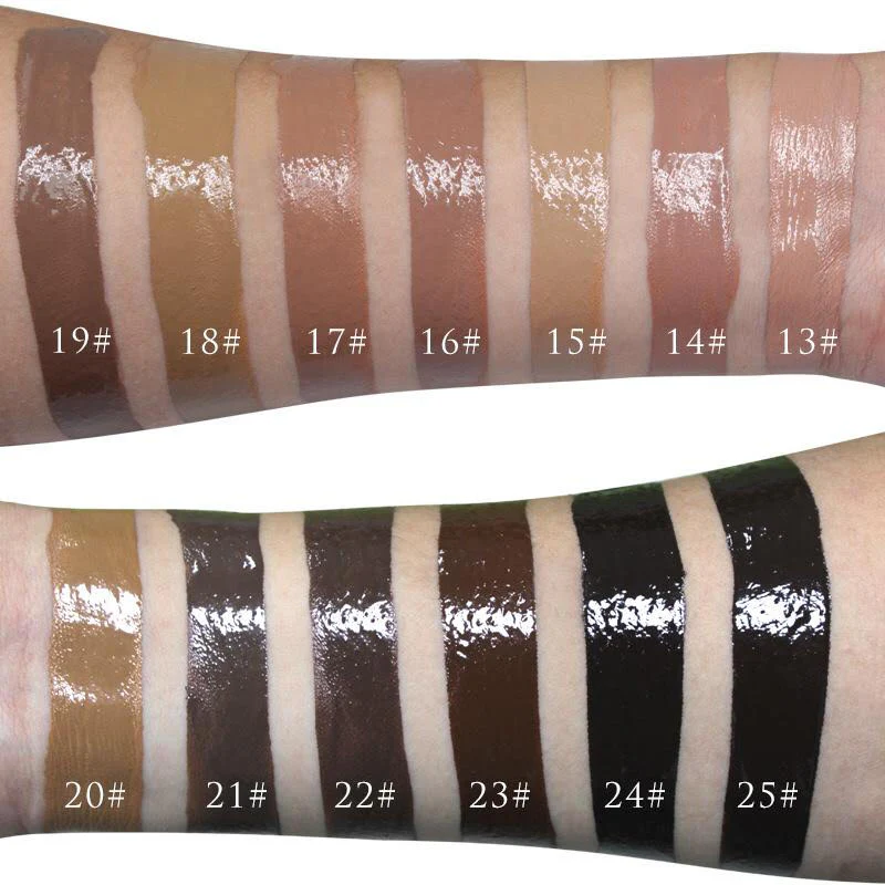 Full Coverage Foundation with SPF 15 - For Flawless Skin - Image 9