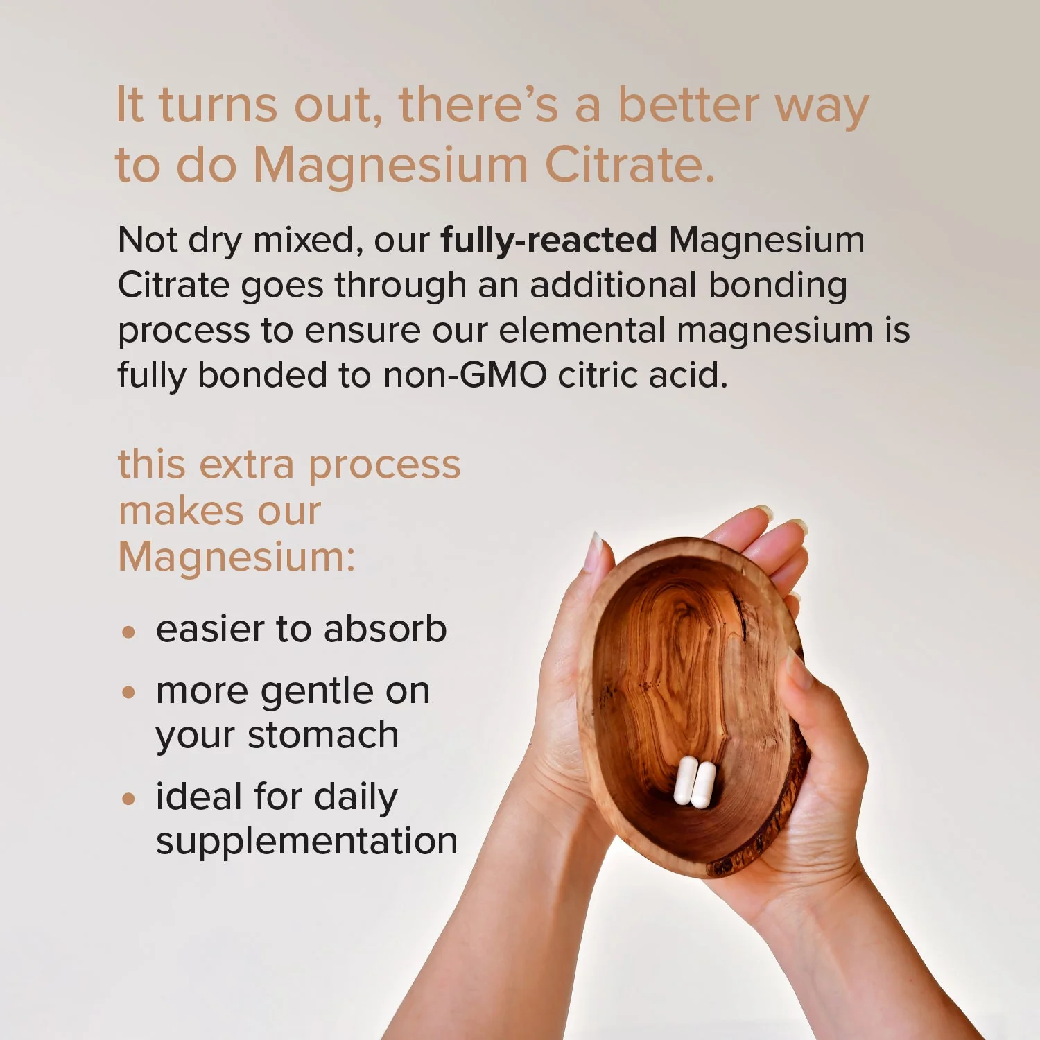 Fully-Reacted Magnesium & Chelated Zinc Complex - Image 2