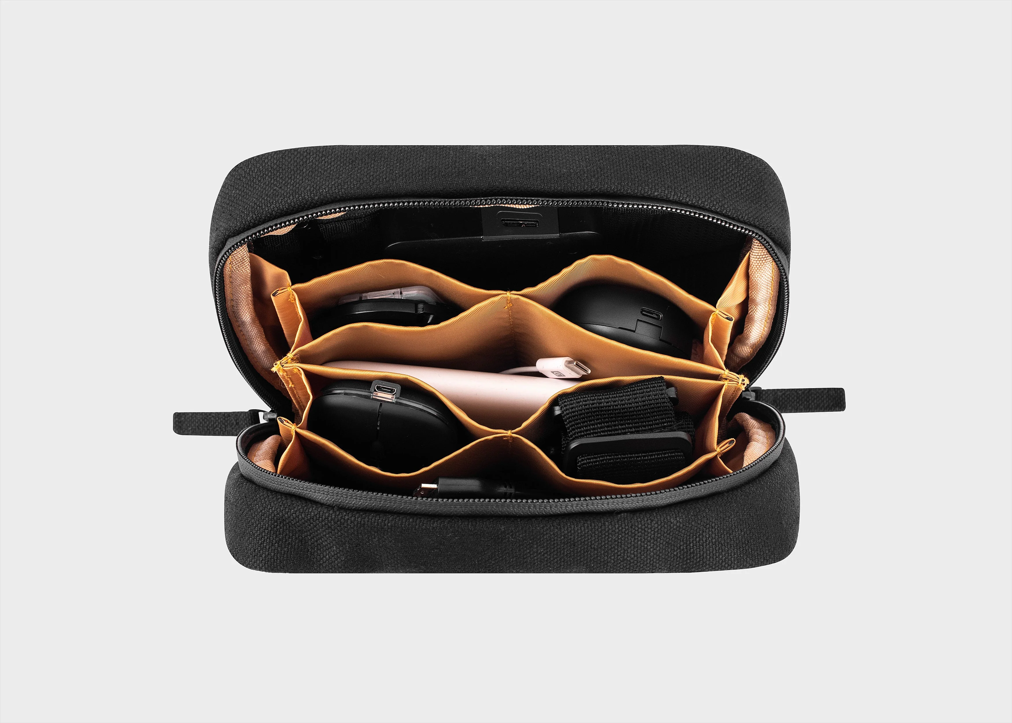 Hemp Gadget Pouch V2 - Image 5