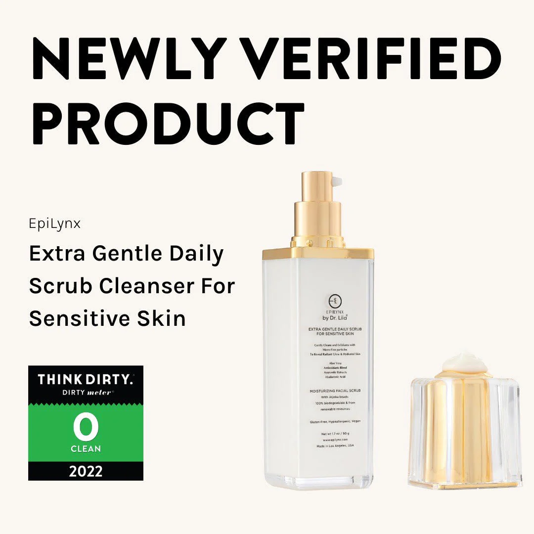 Gentle Daily Scrub Cleanser For Sensitive Skin - Image 5
