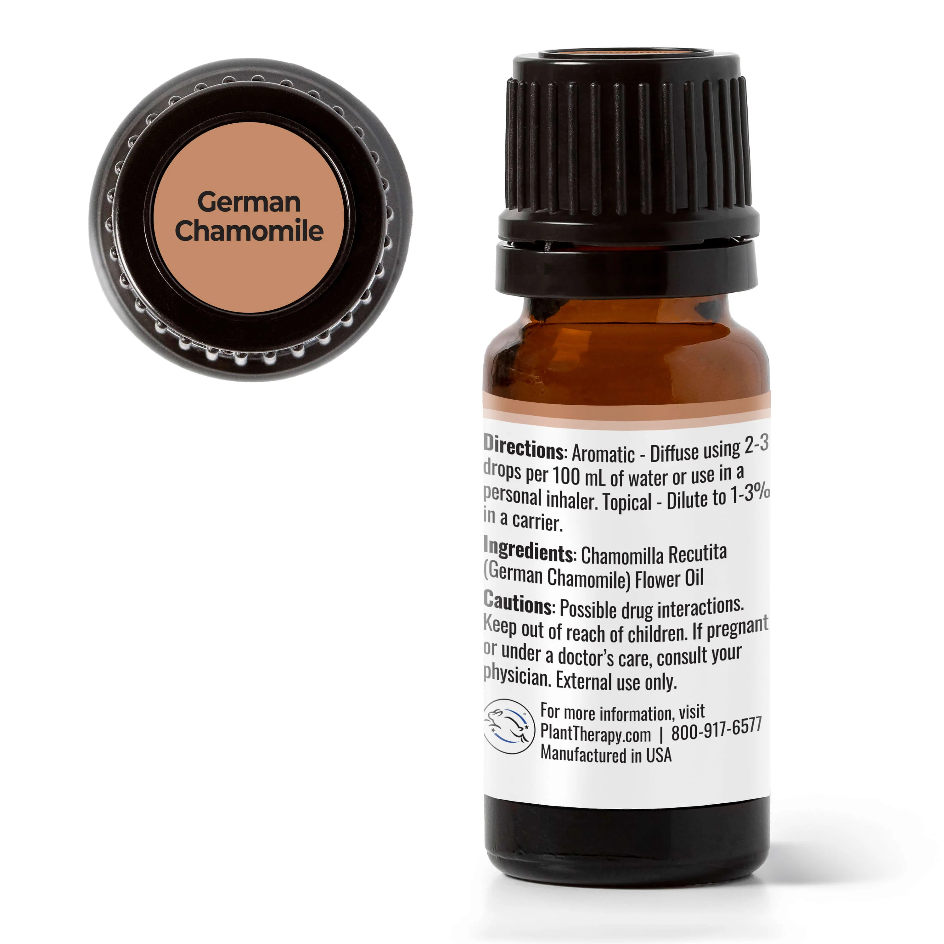 German Chamomile Essential Oil - Image 4