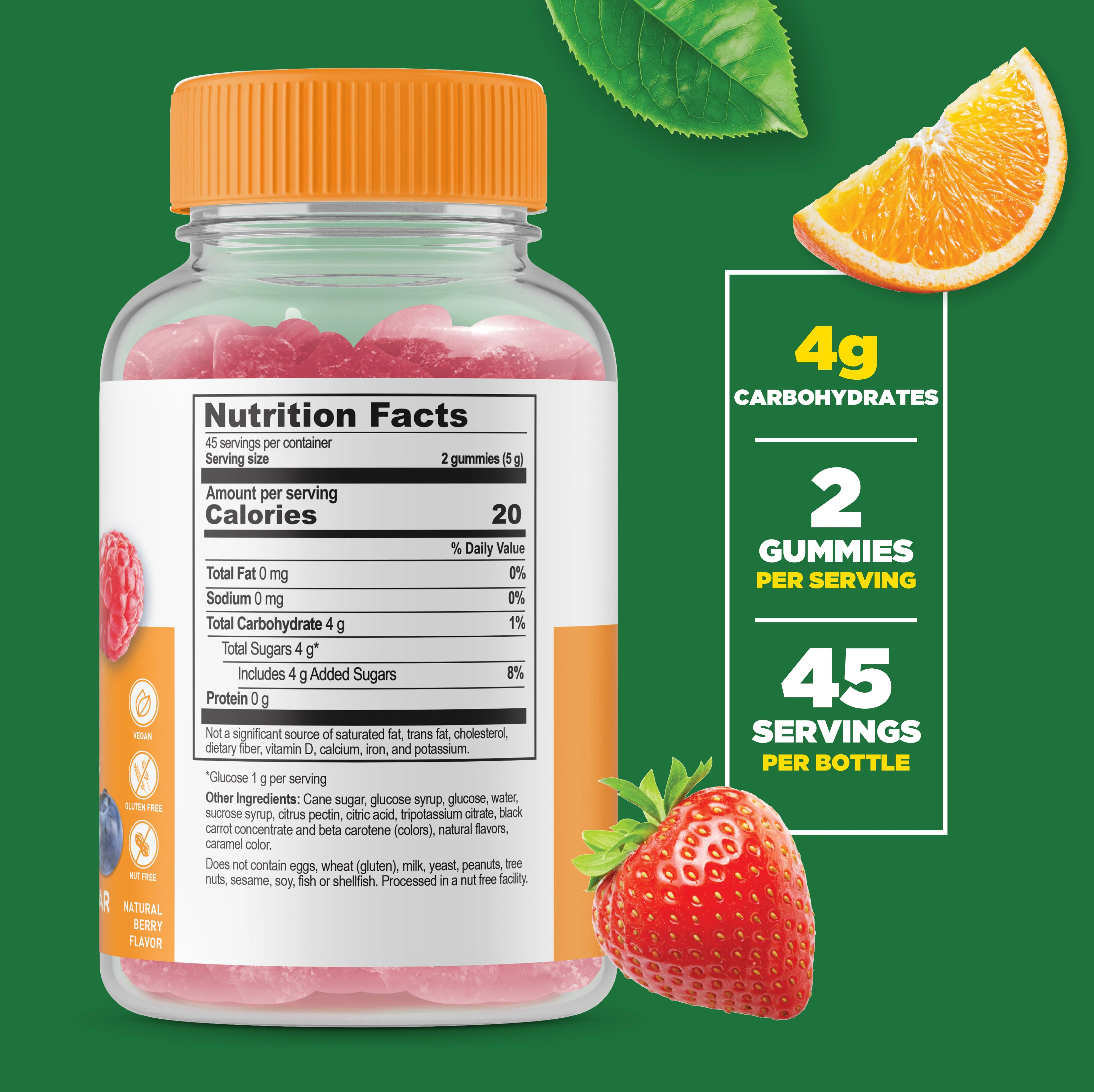 Glucose Gummies - Image 2