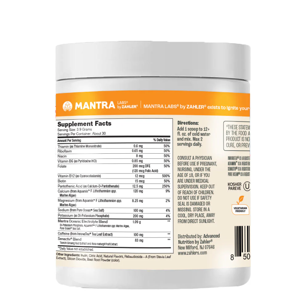 Go The Pre-Workout Energy Booster Supplement - Image 5
