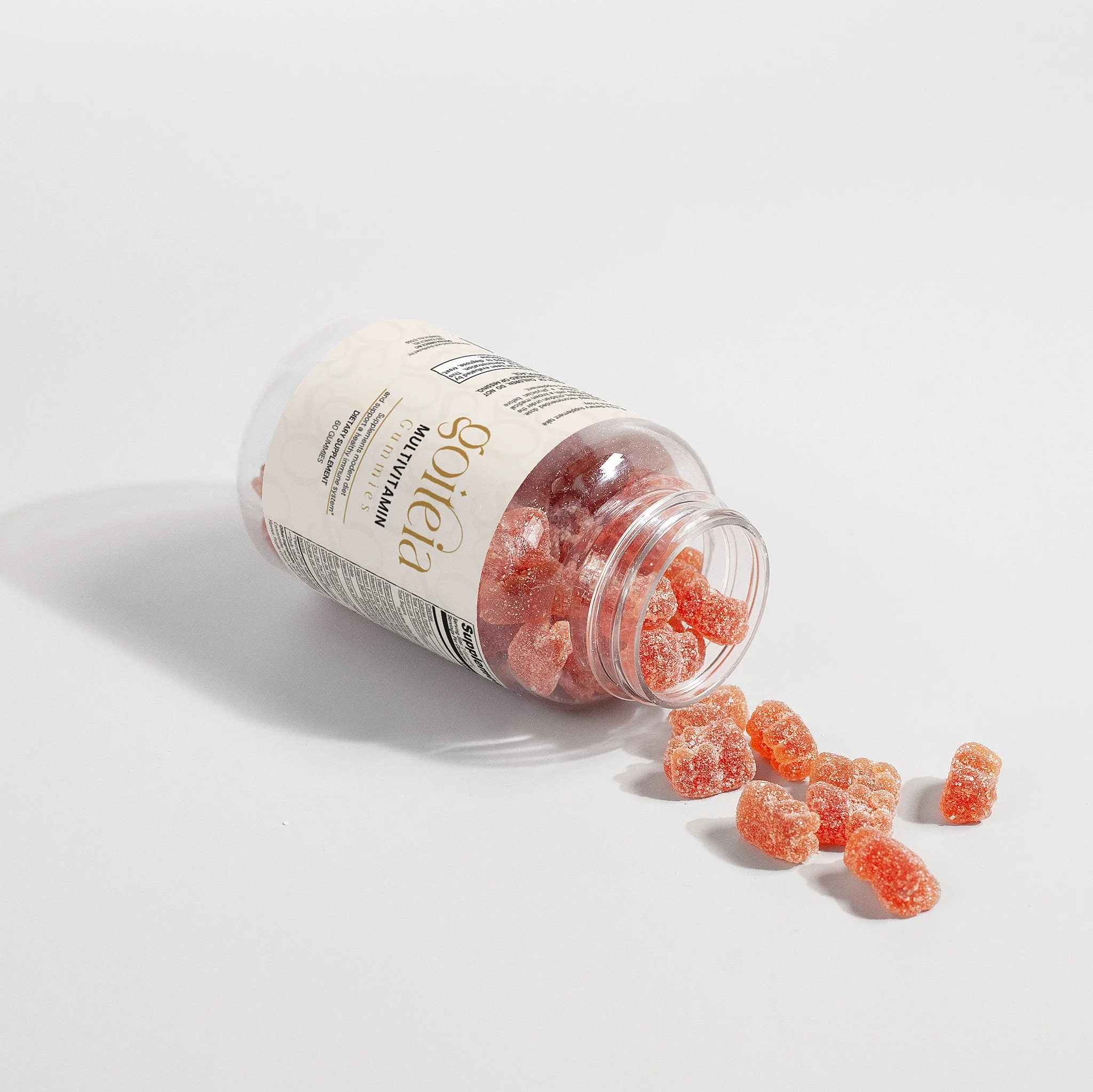 Goiteia Multivitamin Bear Gummies (Adult) 60 gummies - Image 4