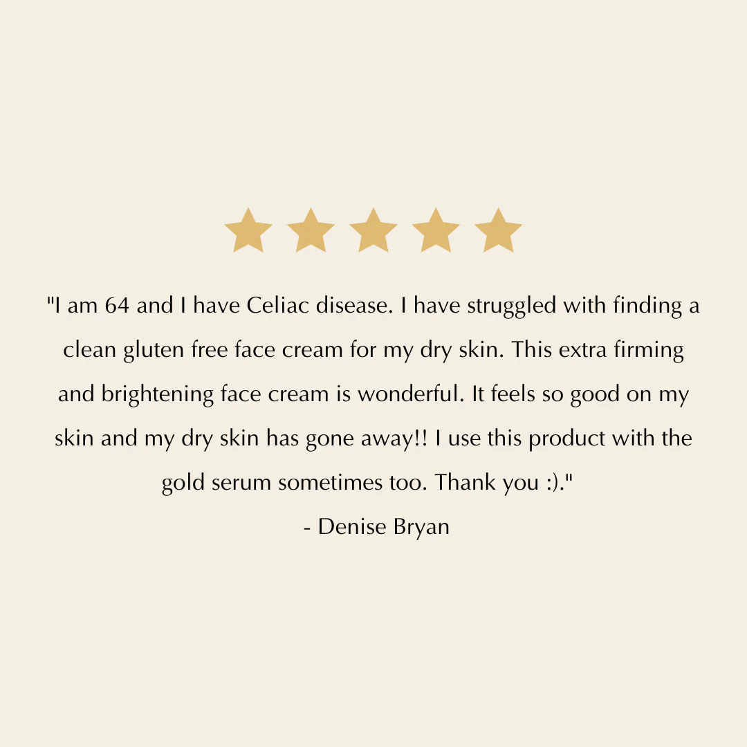 Gold Peptide Moisturizer with Niacinamide and Ceramide - Image 2