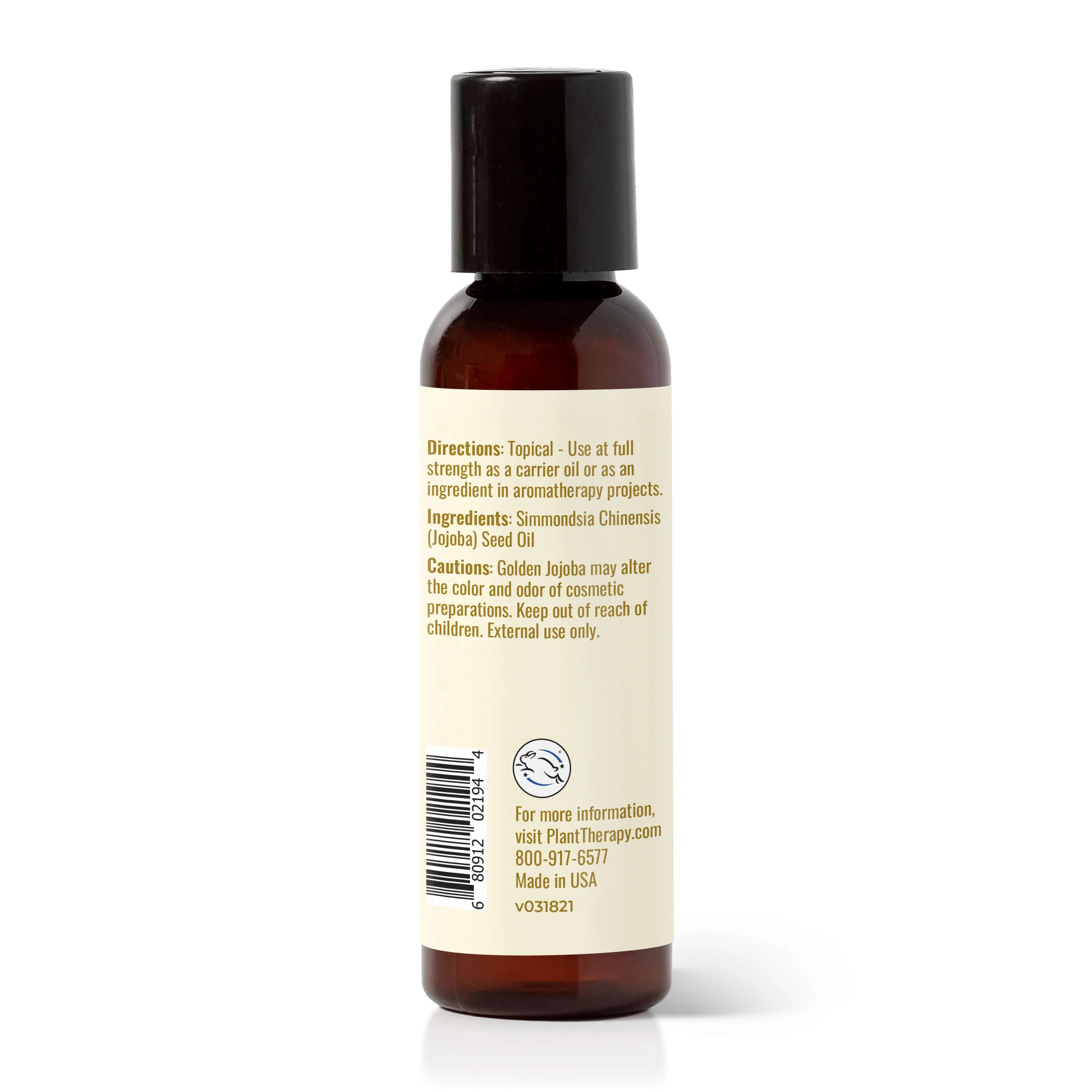 Golden Jojoba Carrier Oil - Image 4