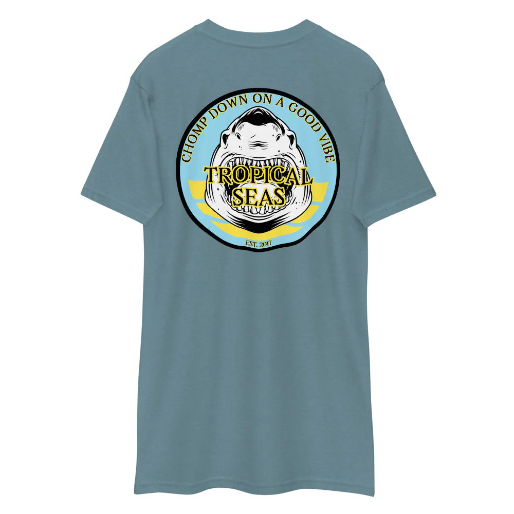 Good Vibe Chomp T-shirt - Image 5