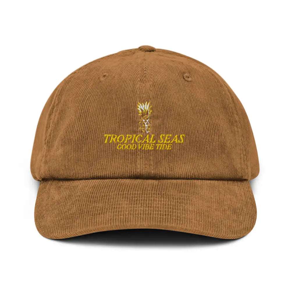 Good Vibe Pineapple Hat - Image 2