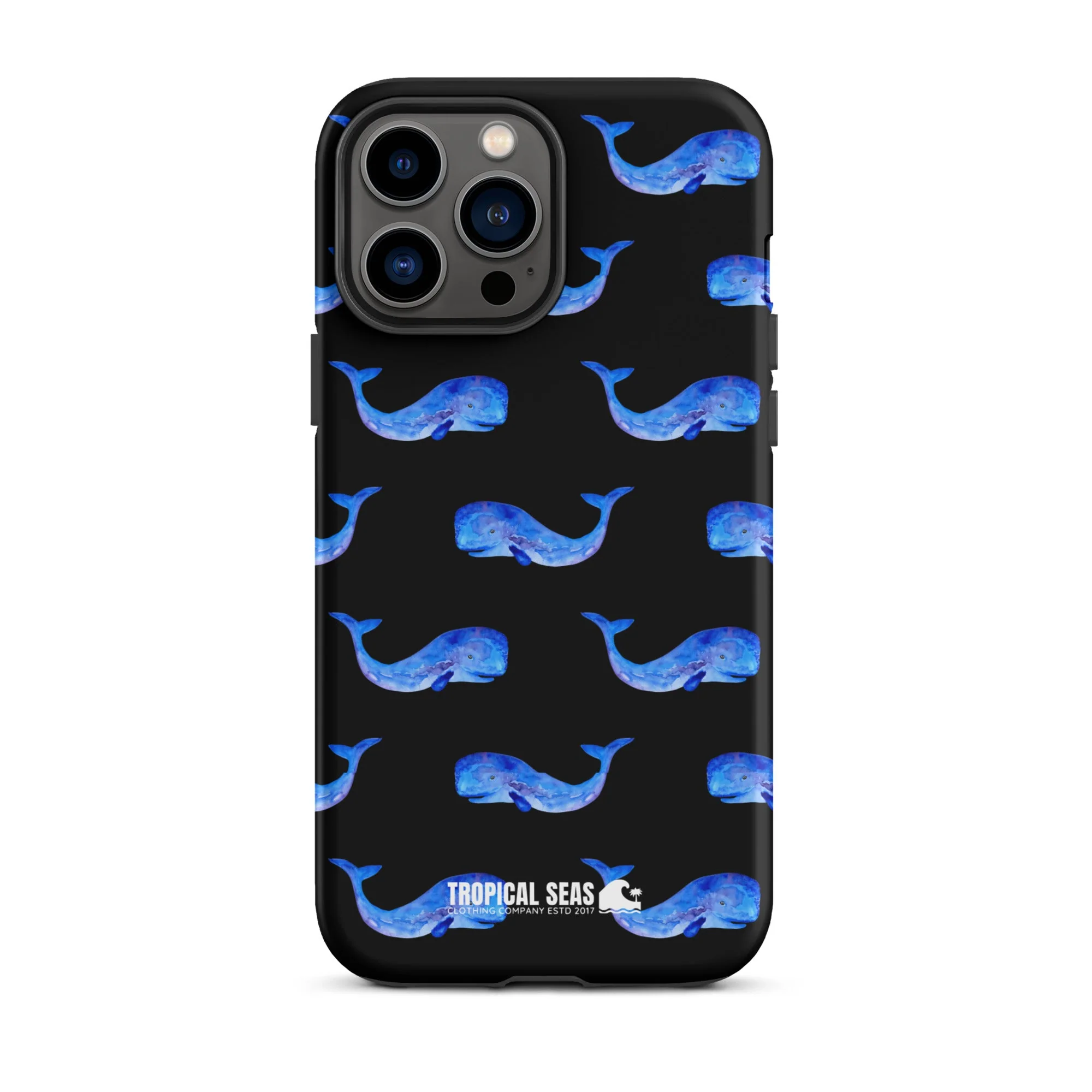 Goodnight Whale Tough Case for iPhone® - Image 12