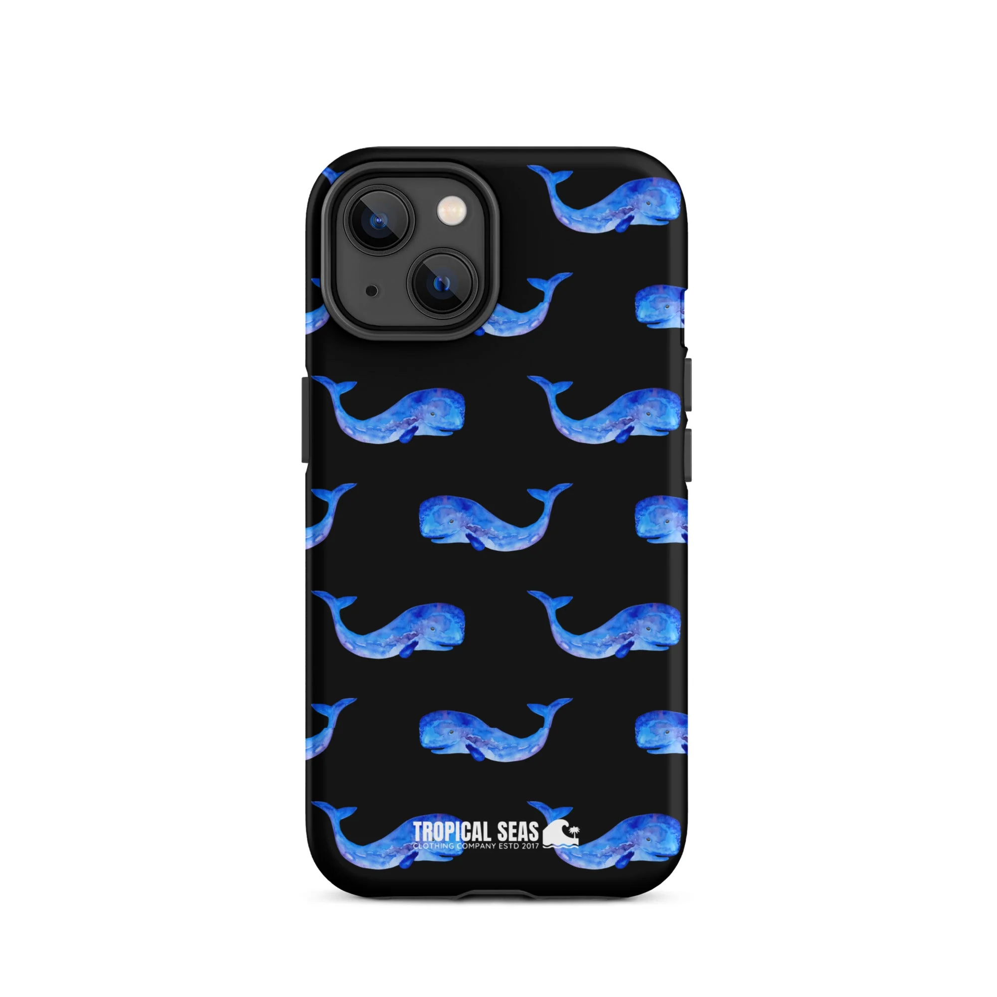 Goodnight Whale Tough Case for iPhone® - Image 13