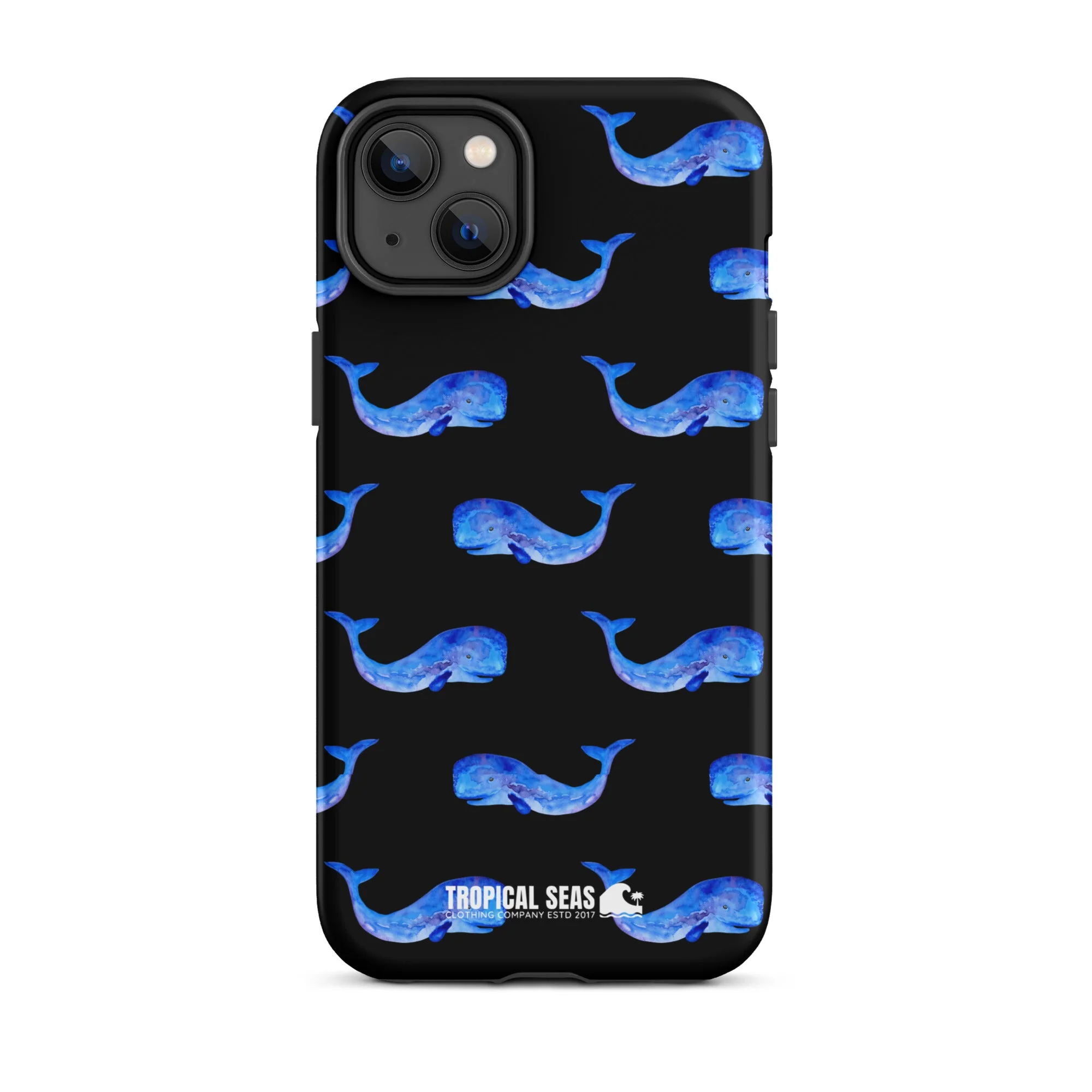 Goodnight Whale Tough Case for iPhone® - Image 14