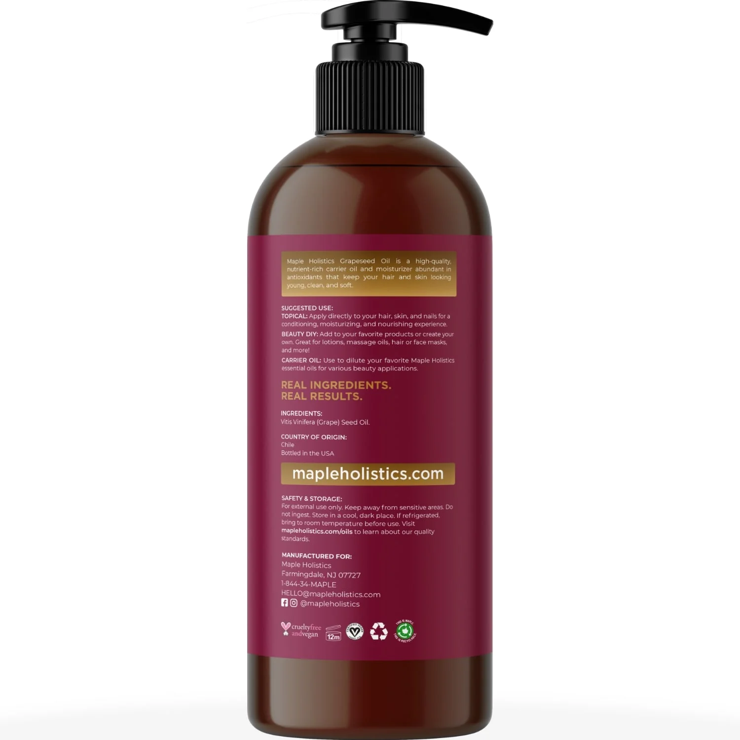 Grapeseed Oil - Image 14