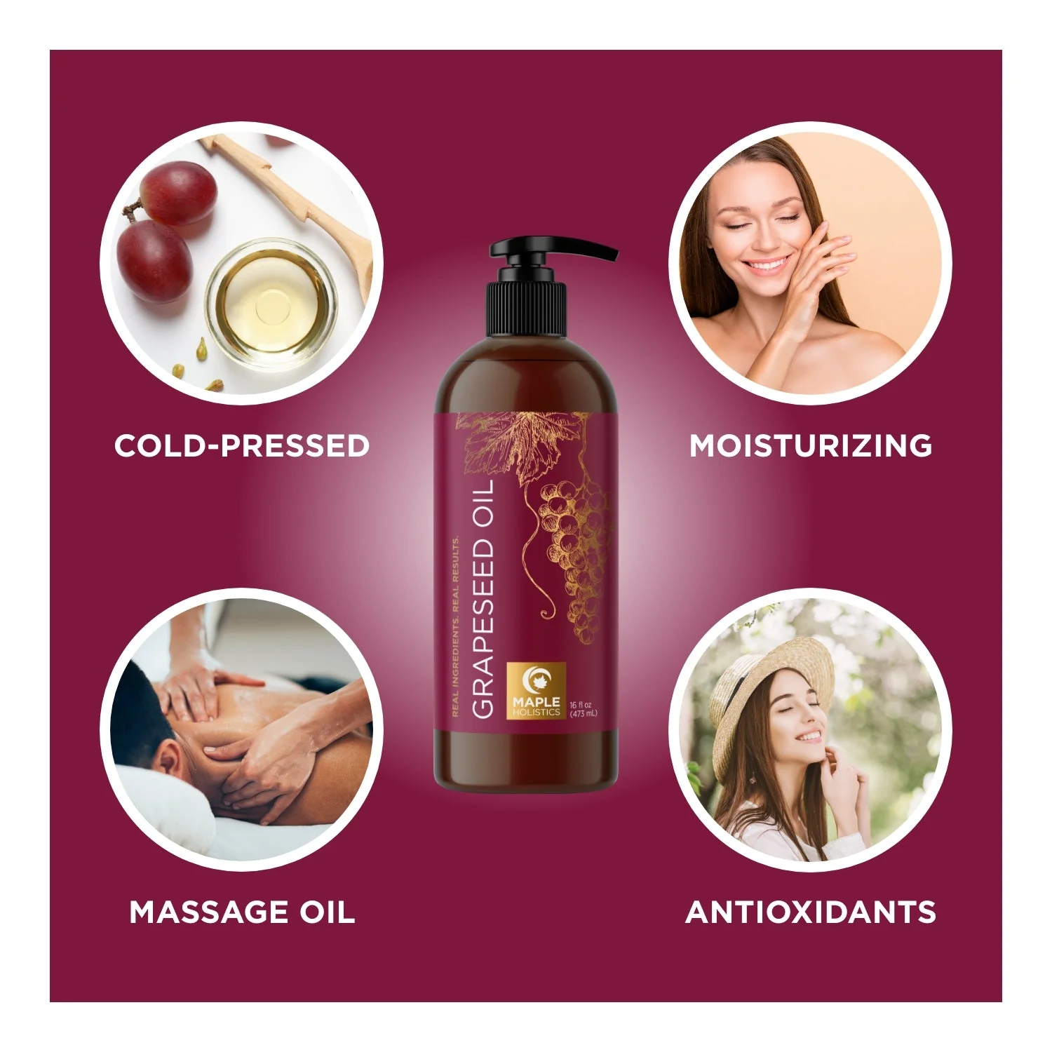 Grapeseed Oil - Image 18