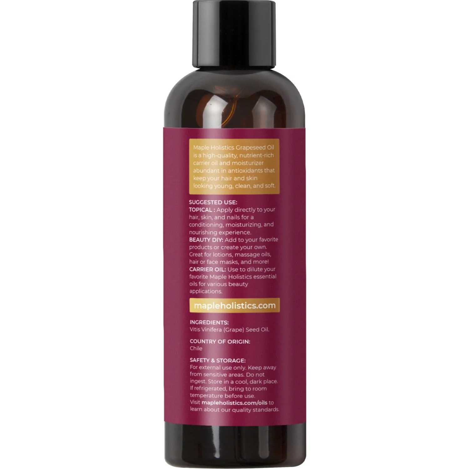 Grapeseed Oil - Image 7