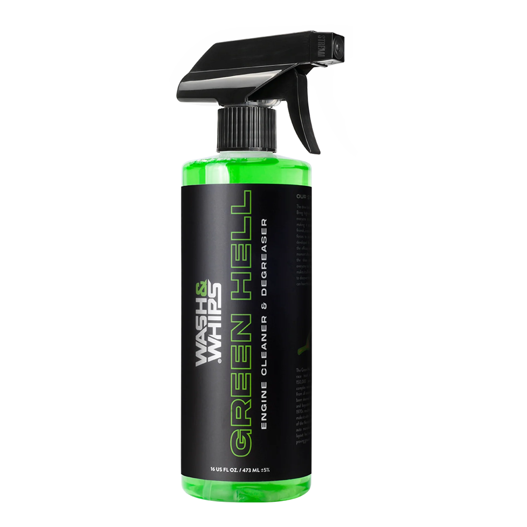 Green Hell Engine Cleaner & Degreaser