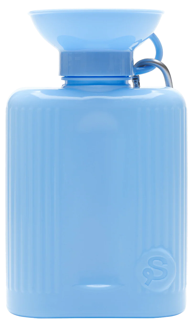 Growler Dog Travel Bottle