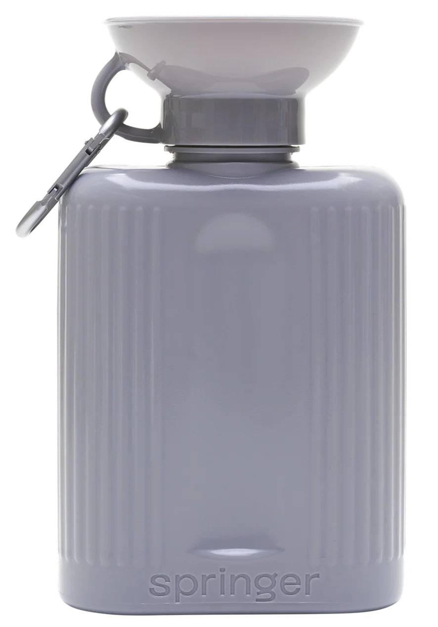 Growler Dog Travel Bottle