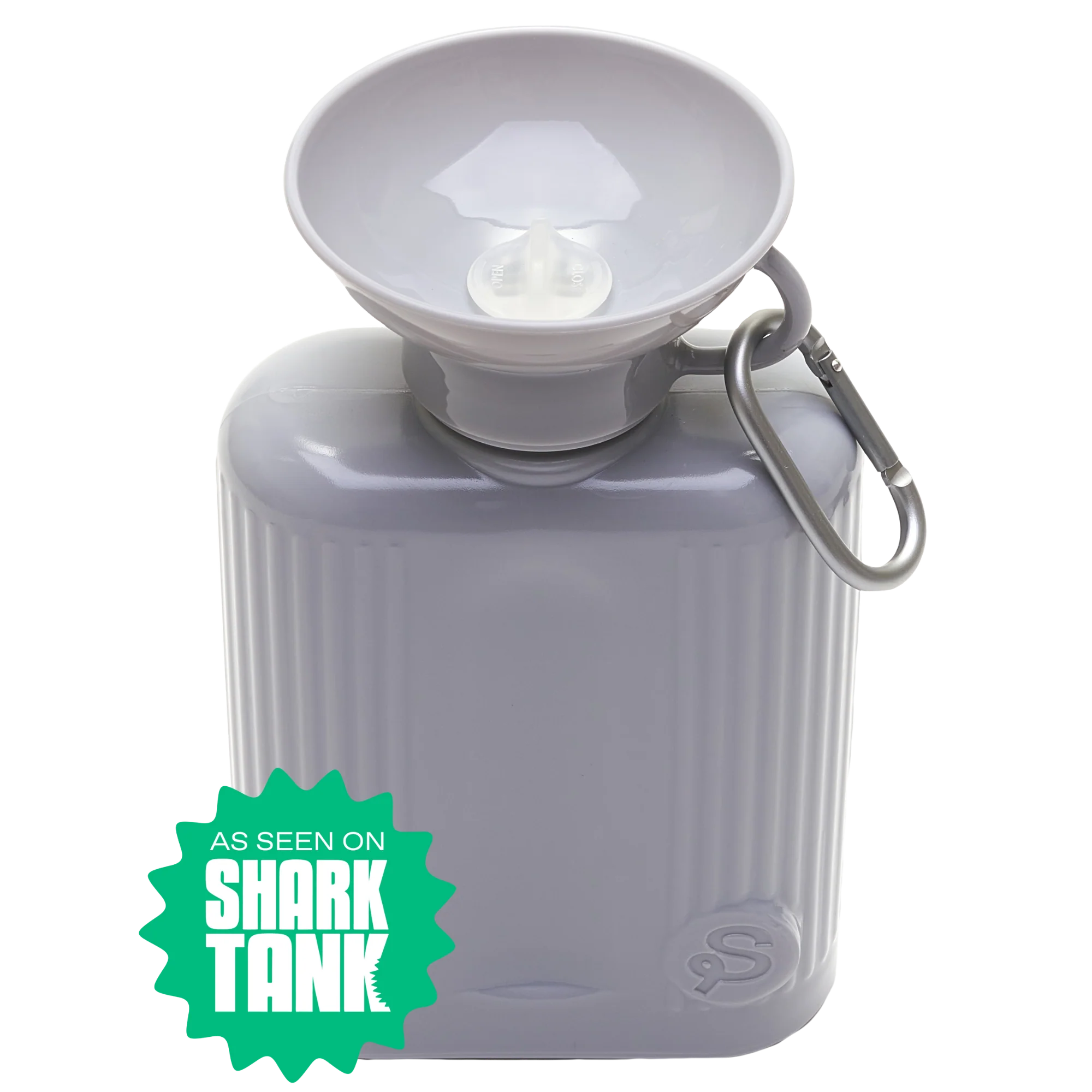 Growler Dog Travel Bottle - Image 3