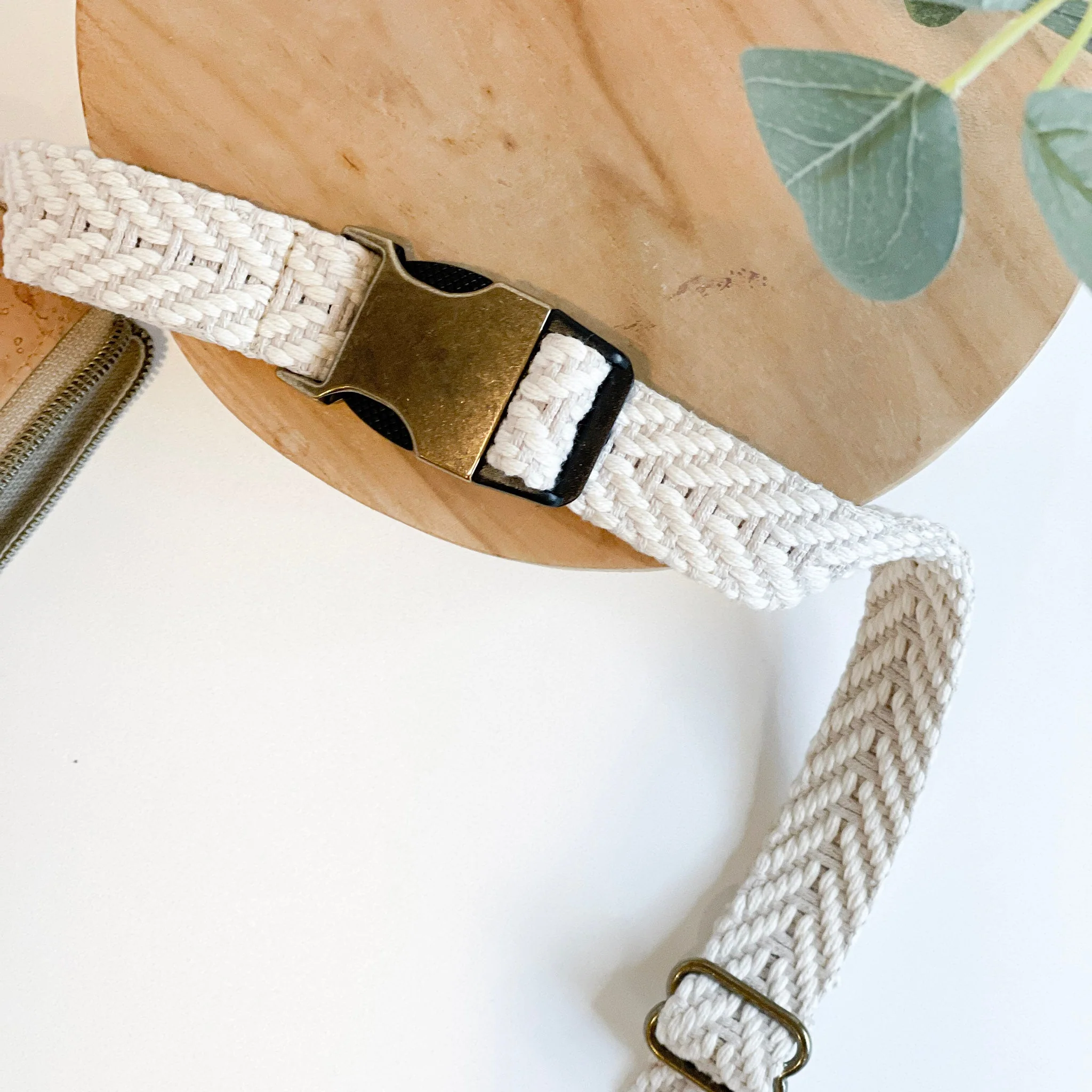 GUARDIAN belt bag | NATURAL - Image 4