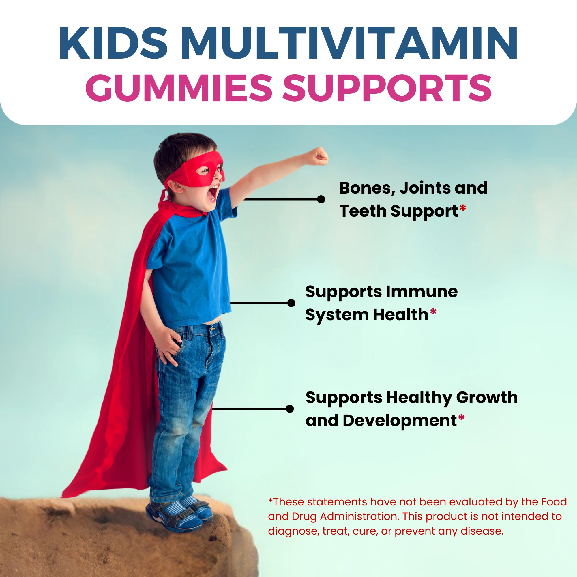 Halal Kids Multivitamin Gummies - Image 2