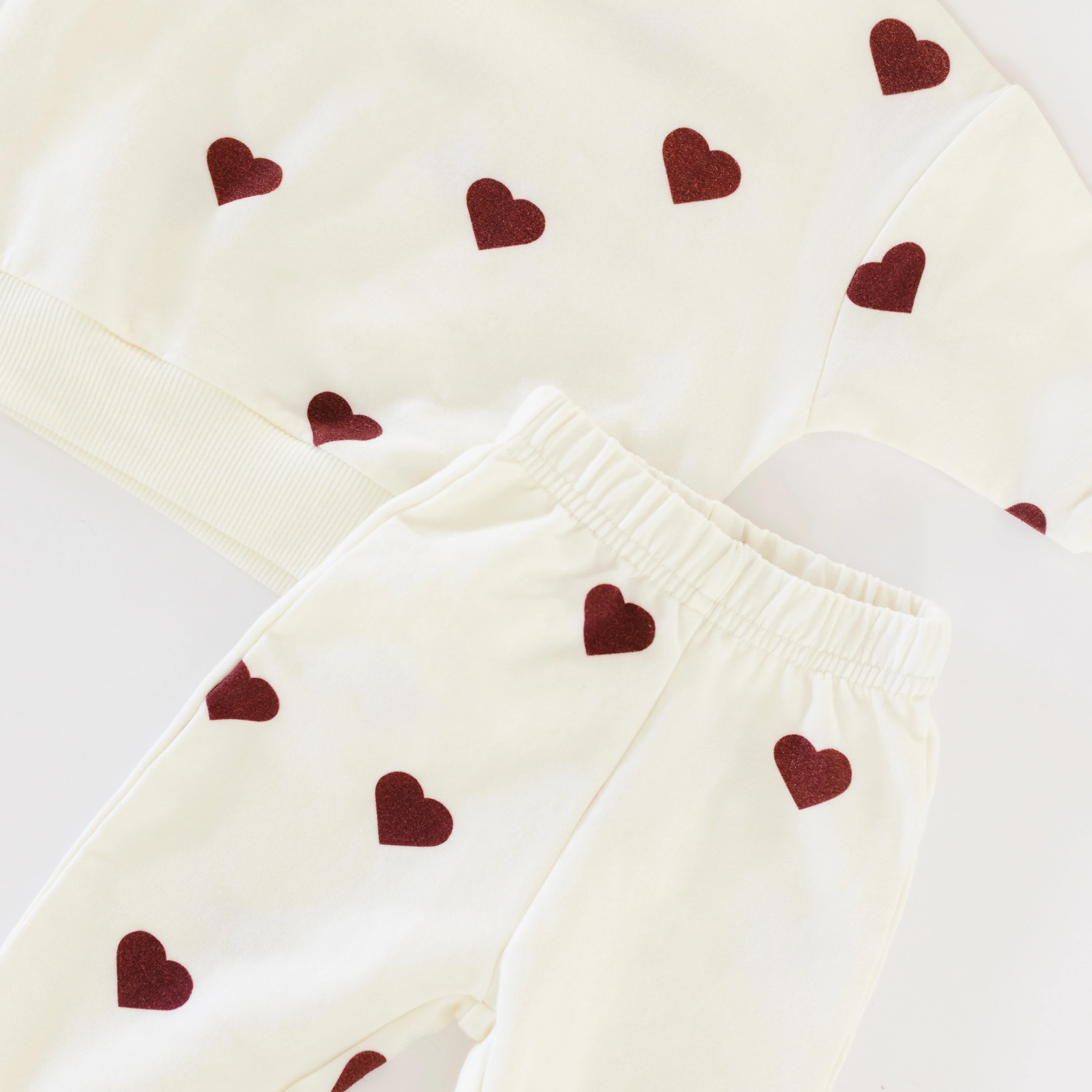 Hearts Sweat Set - Image 2