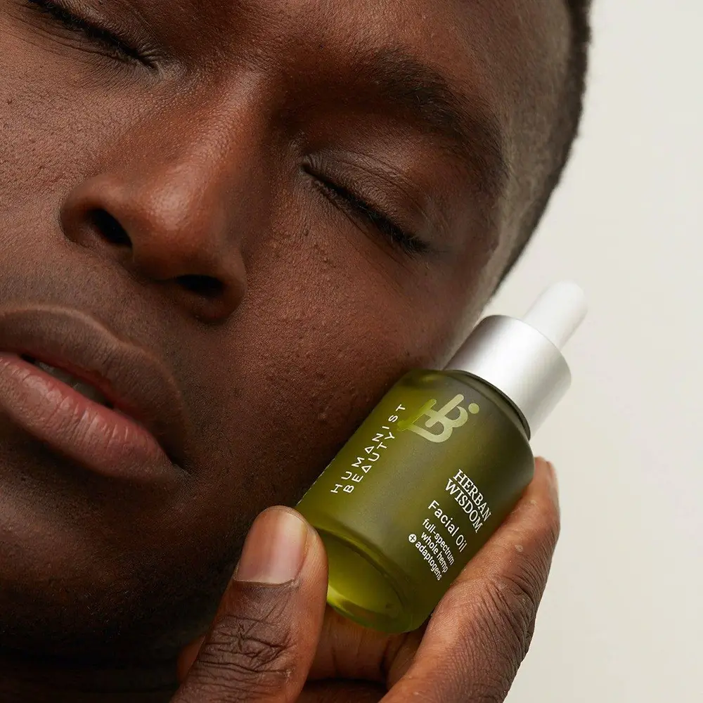 Herban Wisdom® Facial Oil Full Size - Image 2