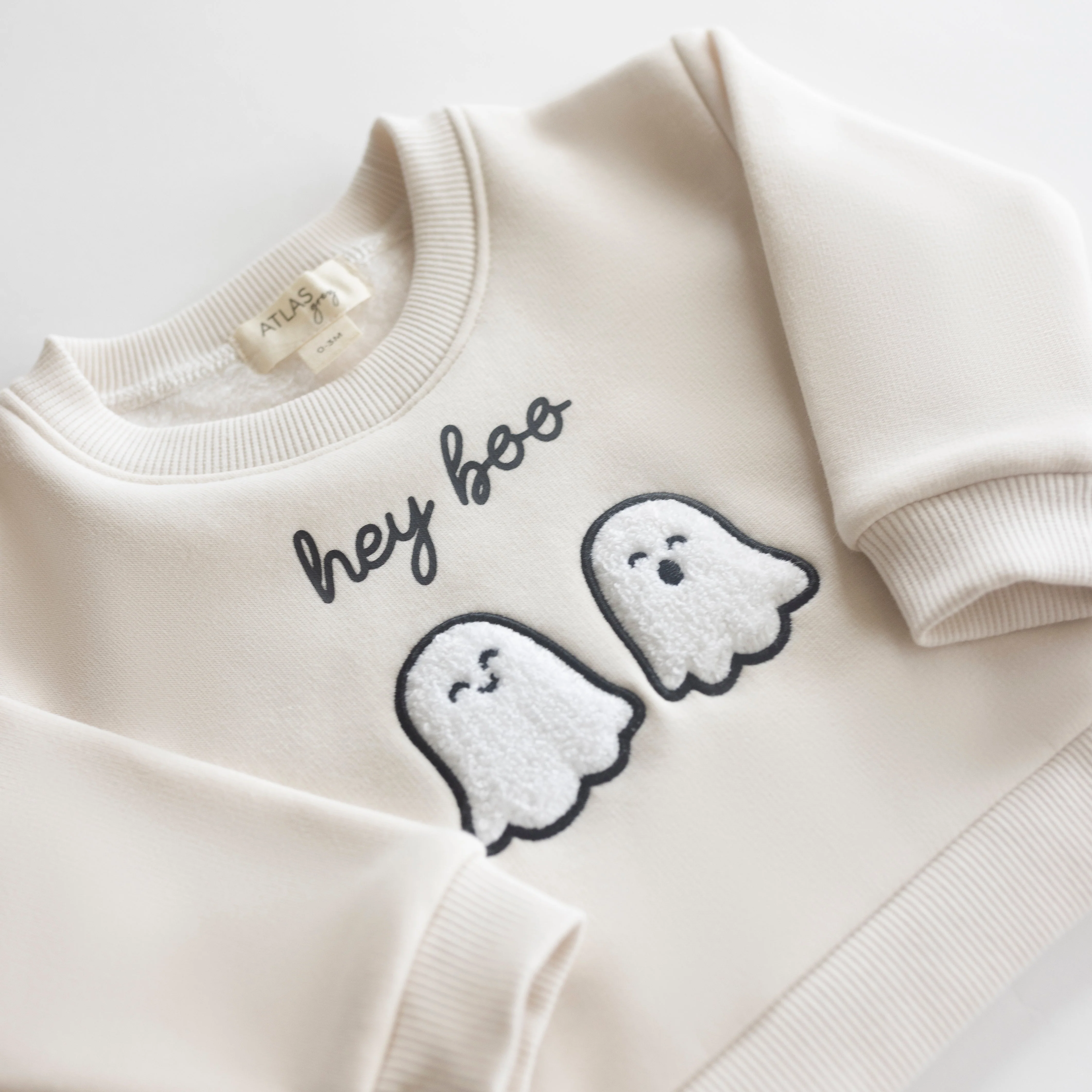Hey Boo Crewneck - Image 3