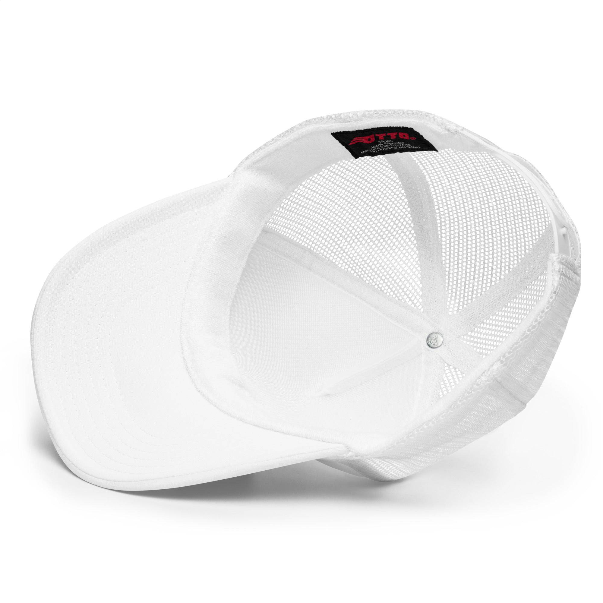 High Flying Sailor Foam trucker hat - Image 12