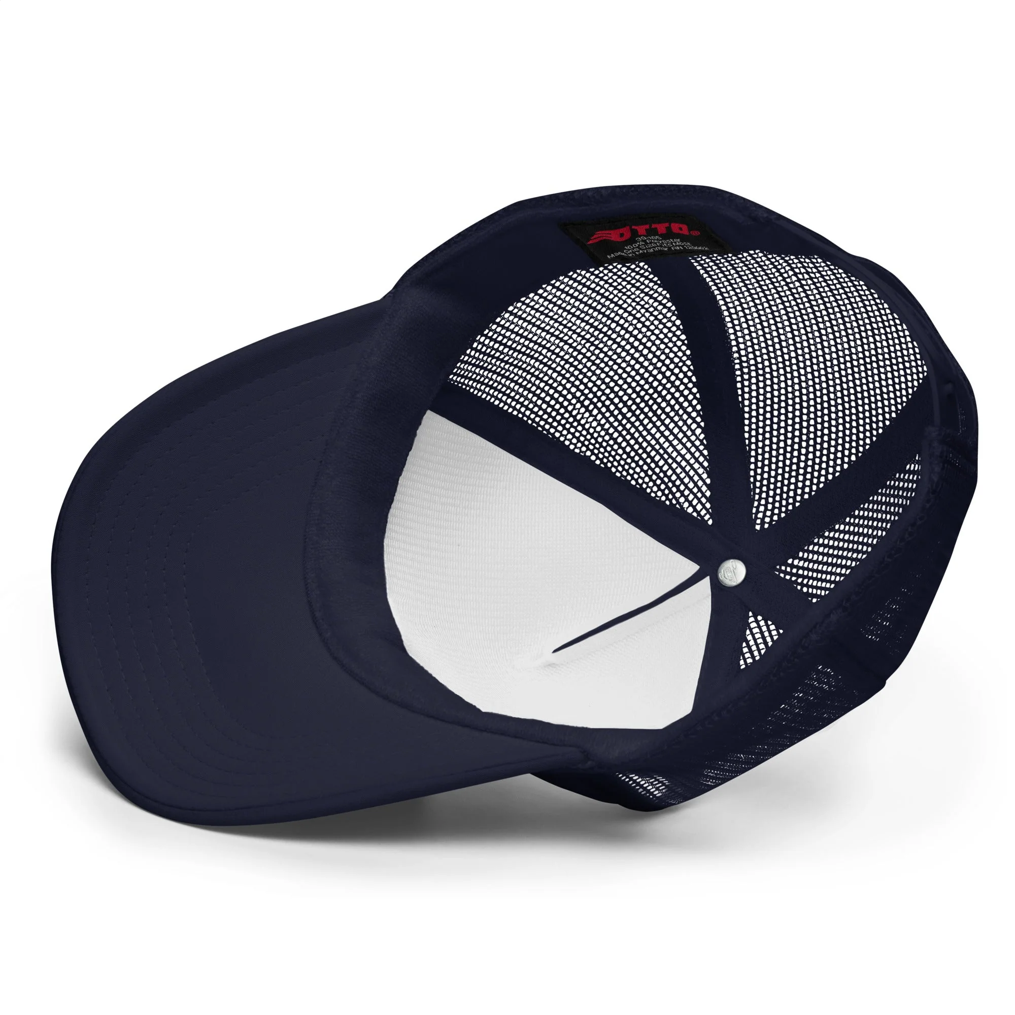 High Flying Sailor Foam trucker hat - Image 13