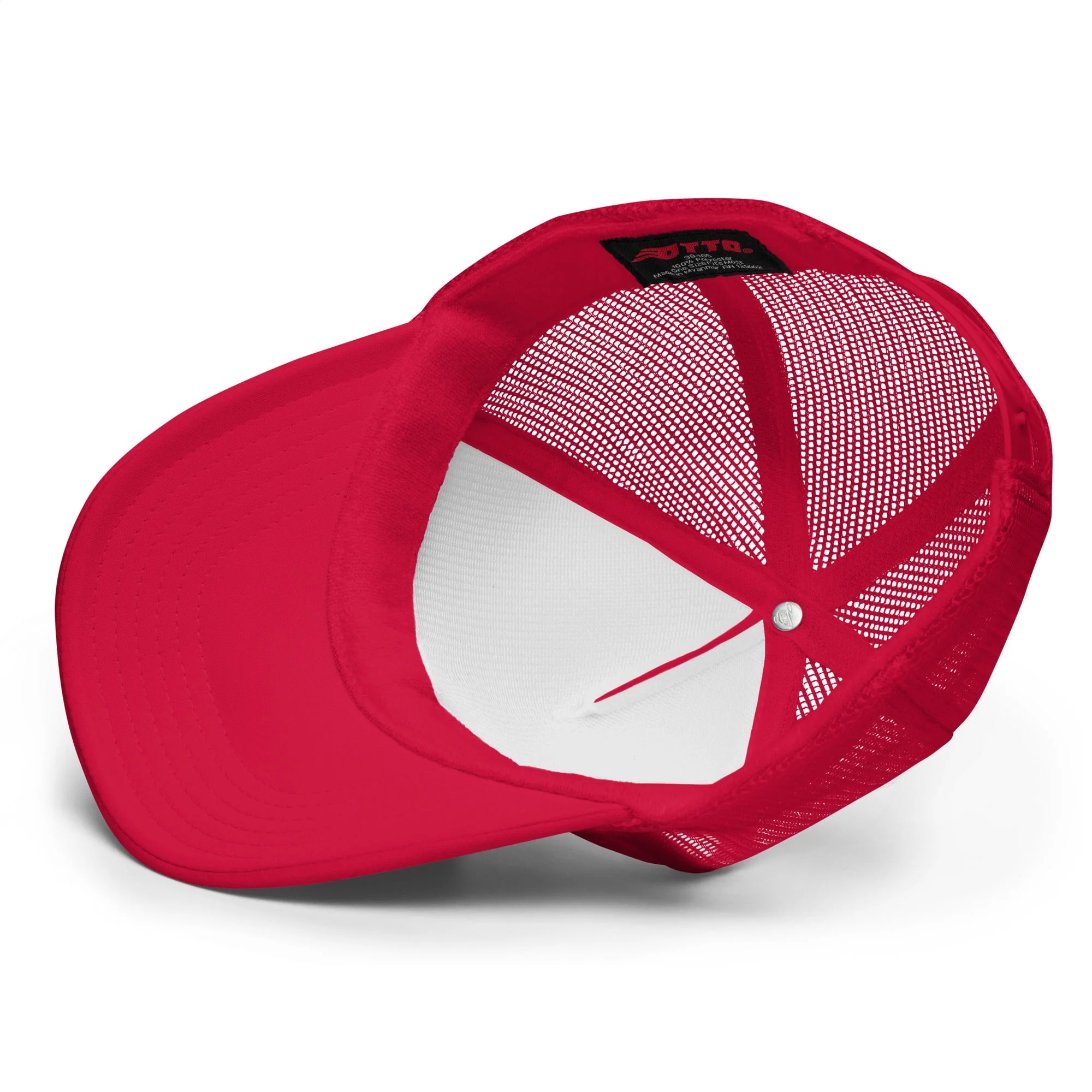High Flying Sailor Foam trucker hat - Image 17
