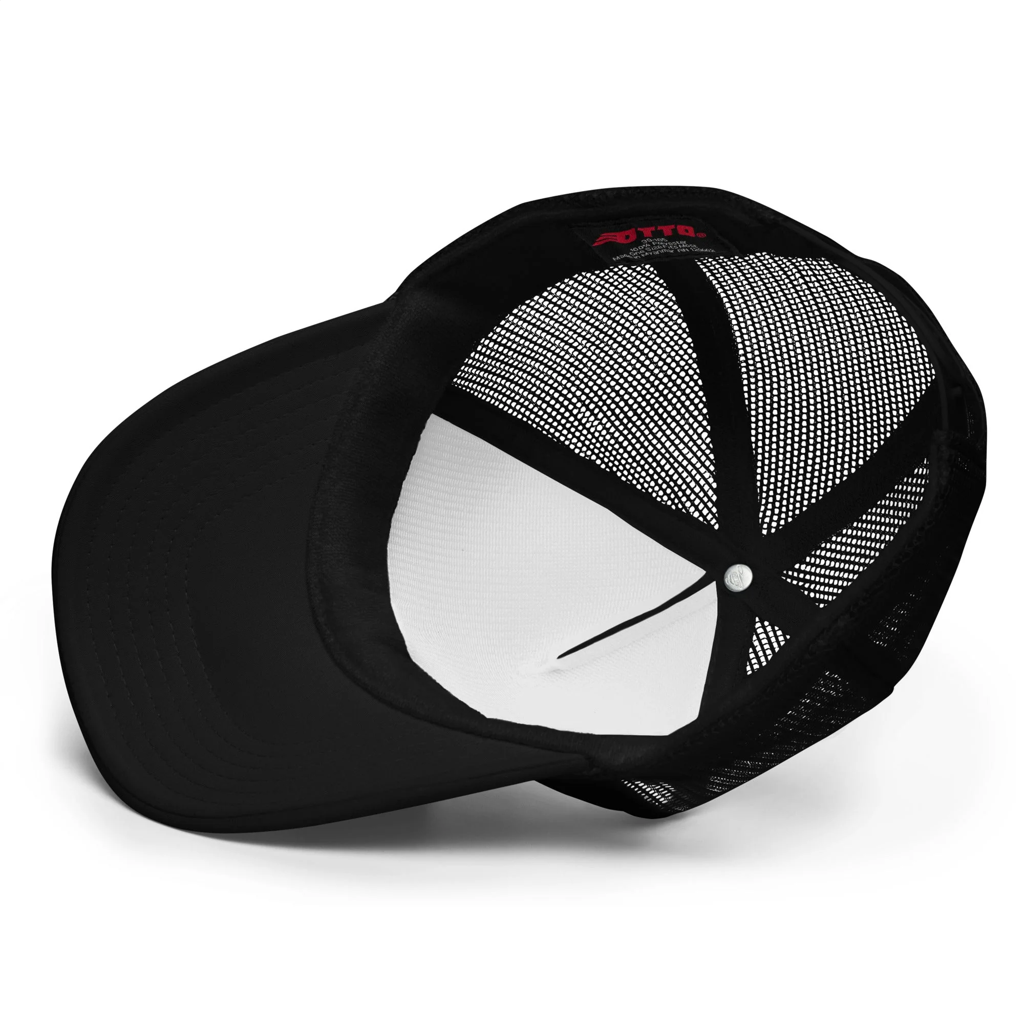 High Flying Sailor Foam trucker hat - Image 6