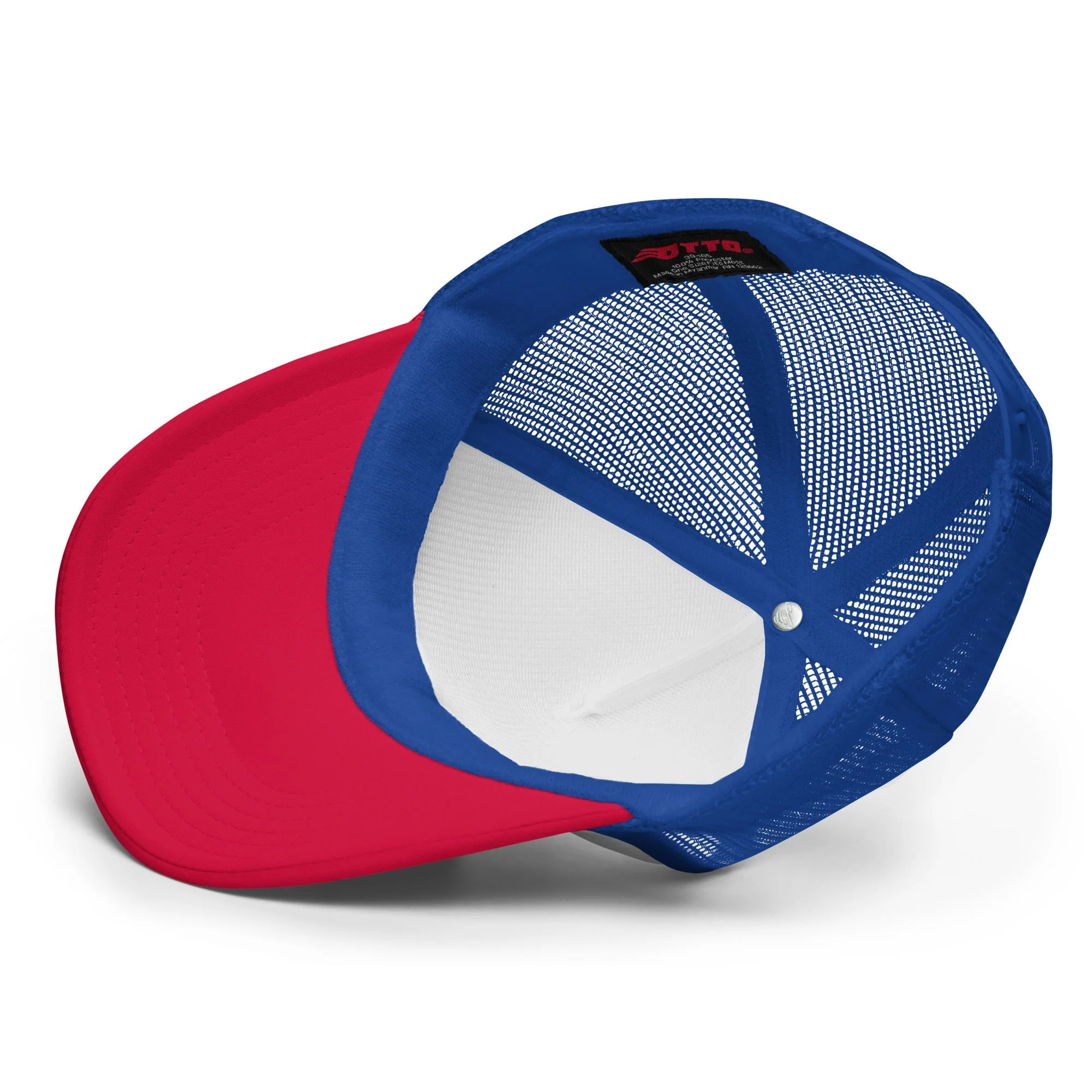 High Flying Sailor Foam trucker hat - Image 8