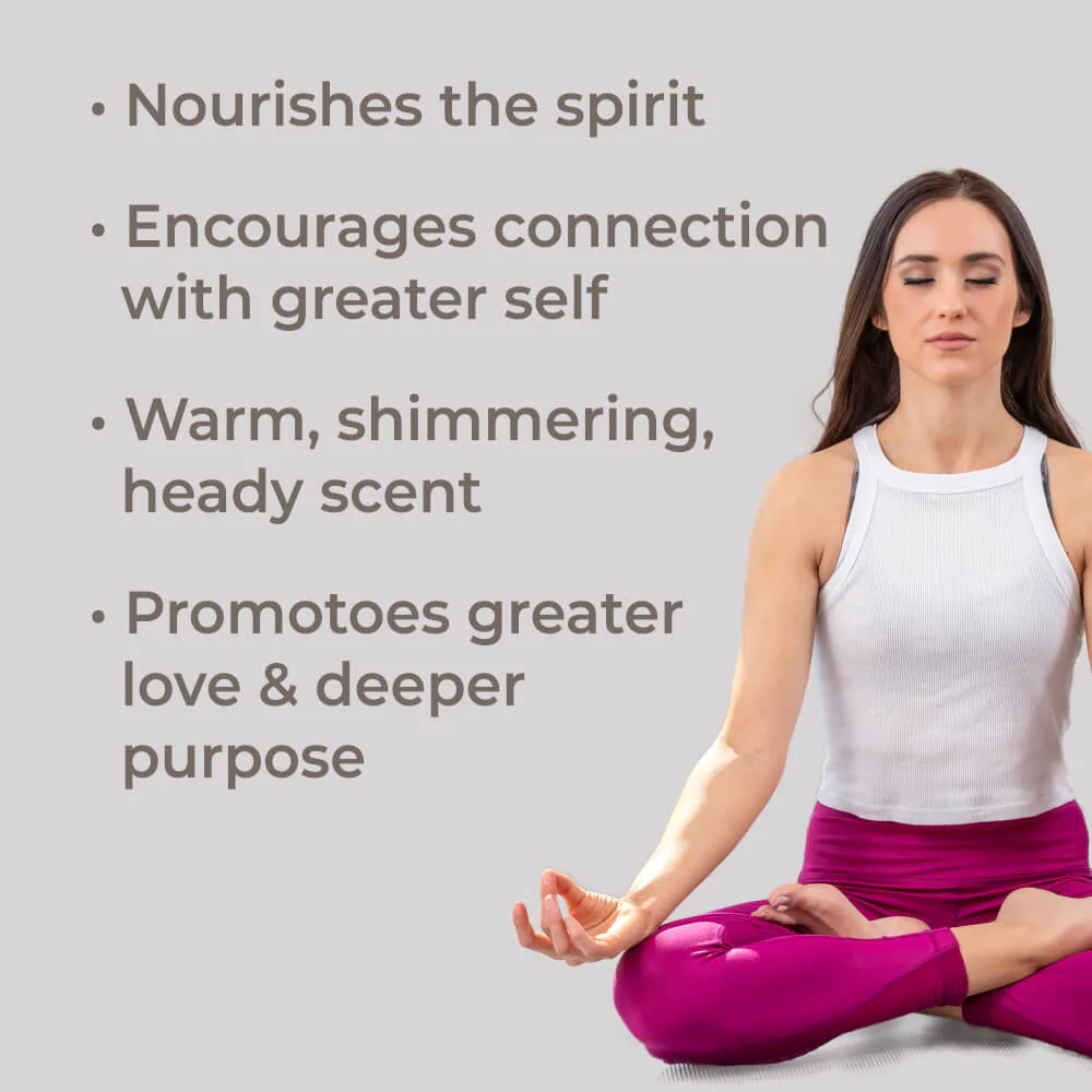 Higher Connection (Crown Chakra) Essential Oil - Image 2