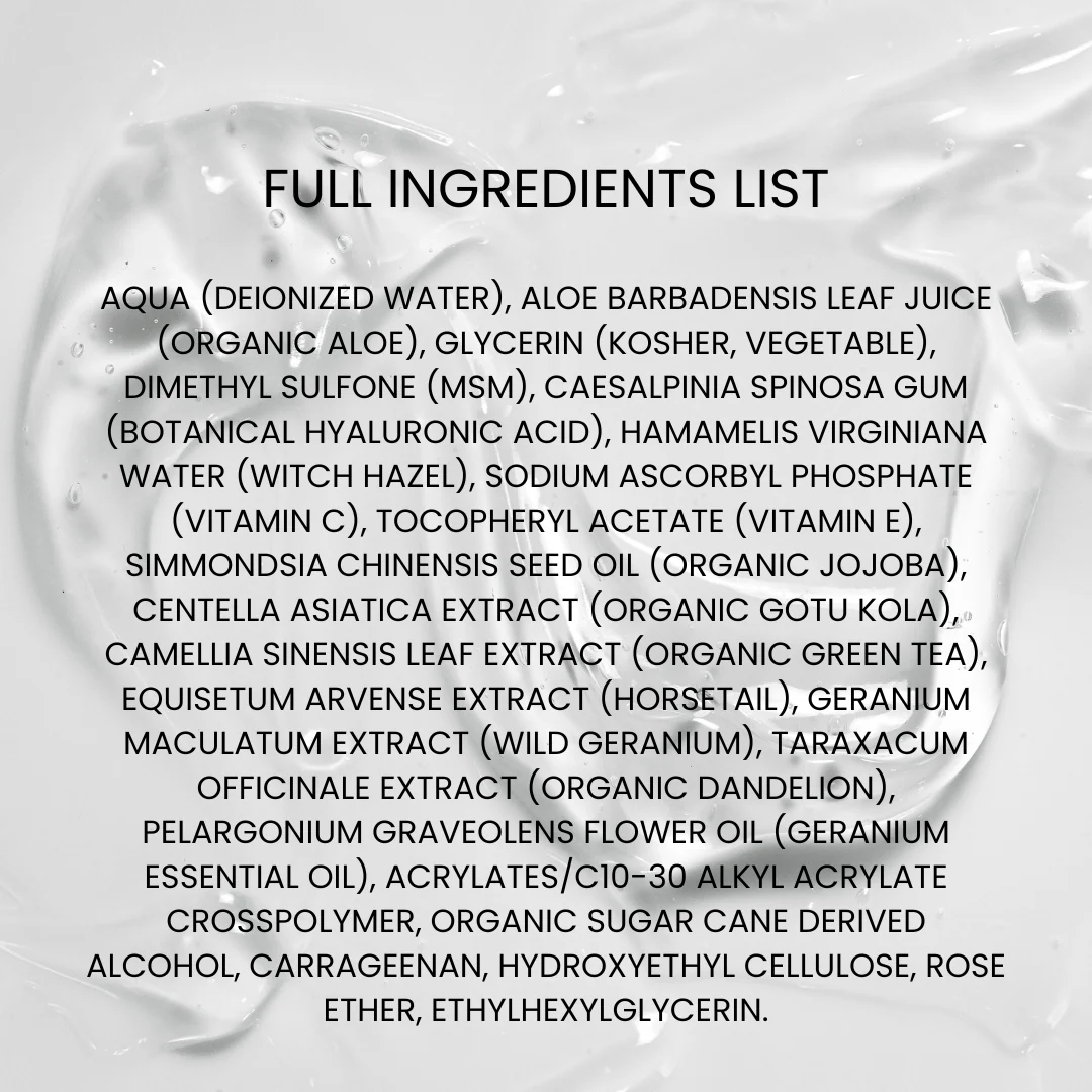 Hyaluronic Acid Serum - Image 10