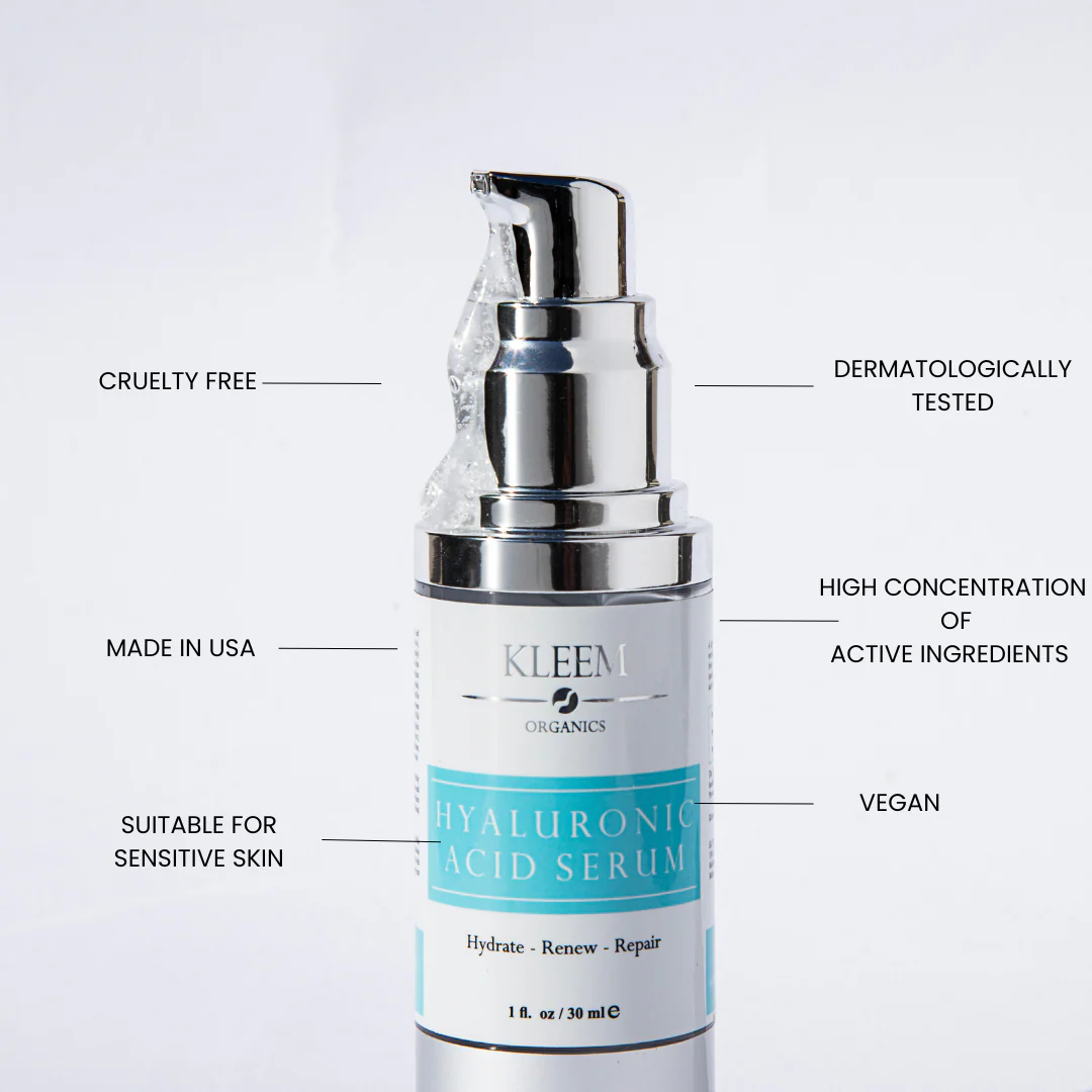 Hyaluronic Acid Serum - Image 8