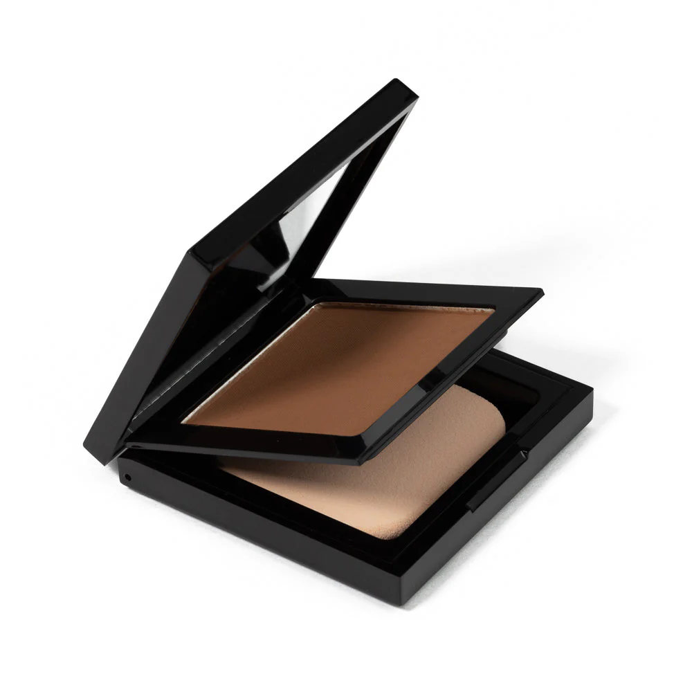 Hydrating Powder Foundation - Matte Finish - Image 19