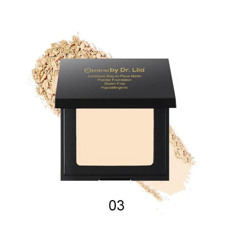 Hydrating Powder Foundation - Matte Finish - Image 24