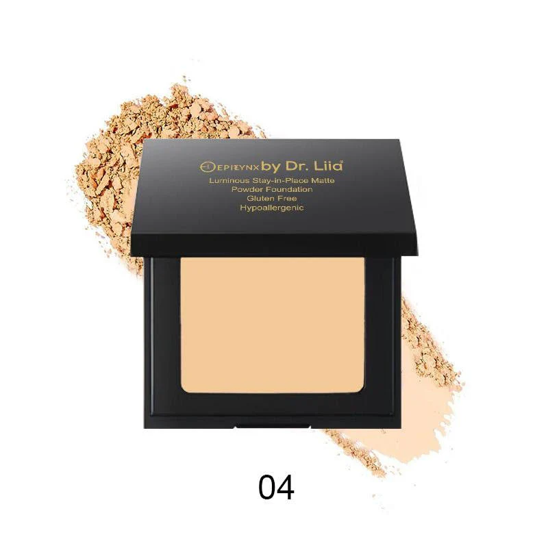 Hydrating Powder Foundation - Matte Finish - Image 25